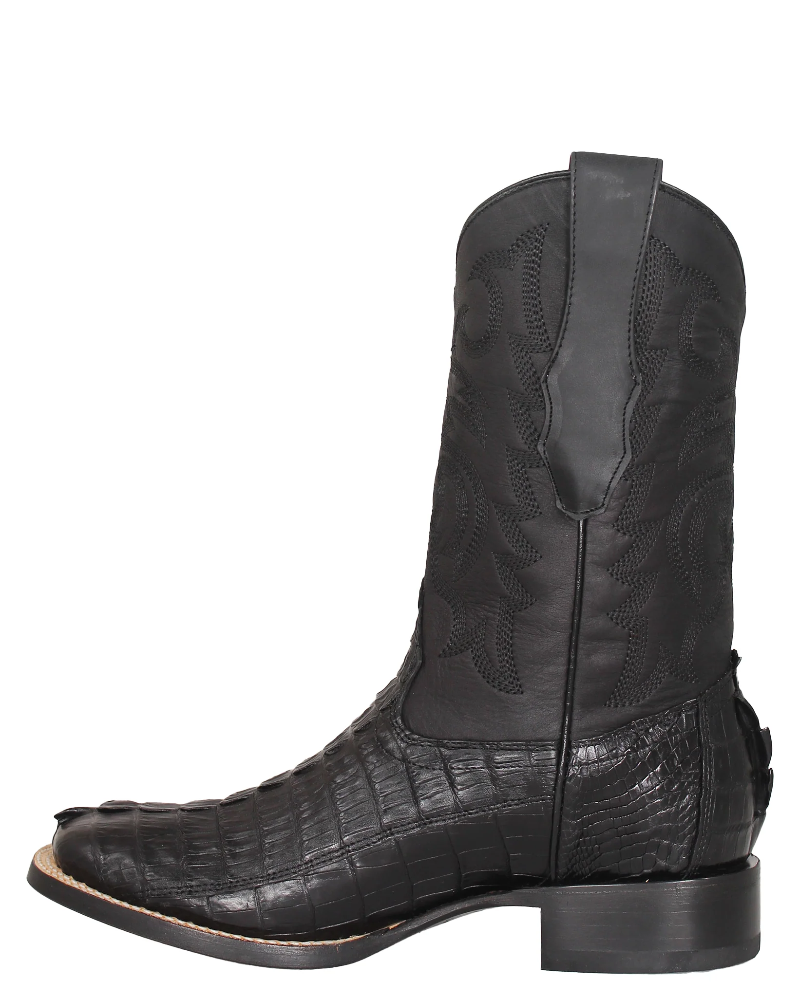 Men's Sergio Western Boots - Image 3