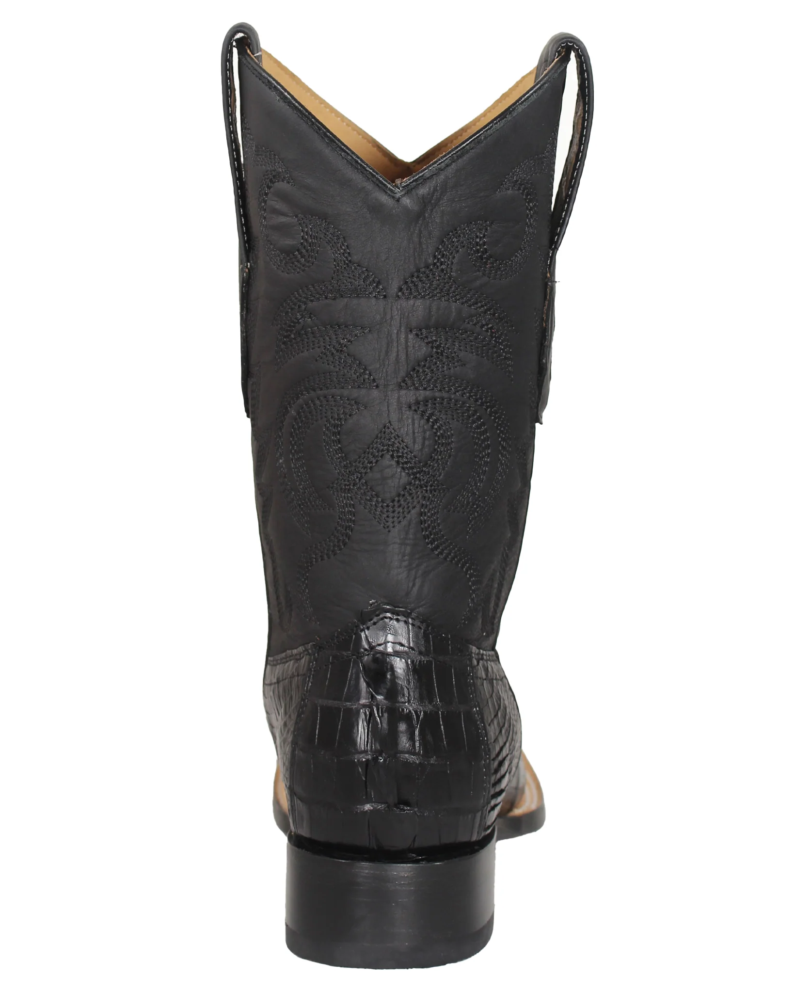 Men's Sergio Western Boots - Image 6