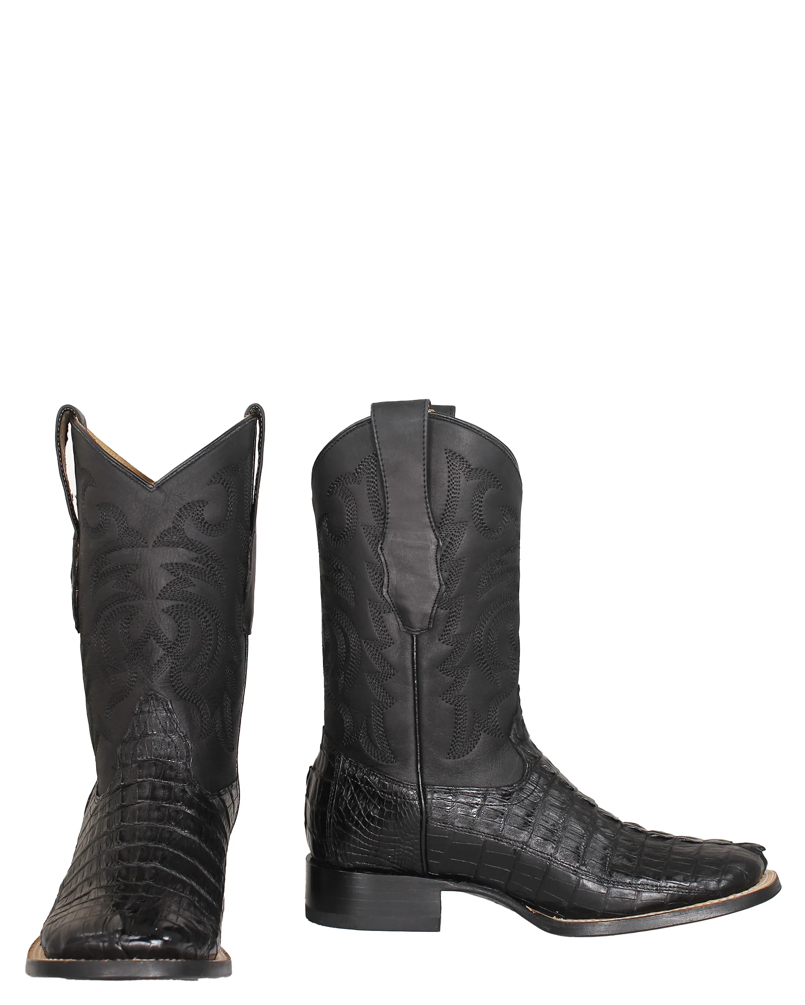 Men's Sergio Western Boots - Image 7