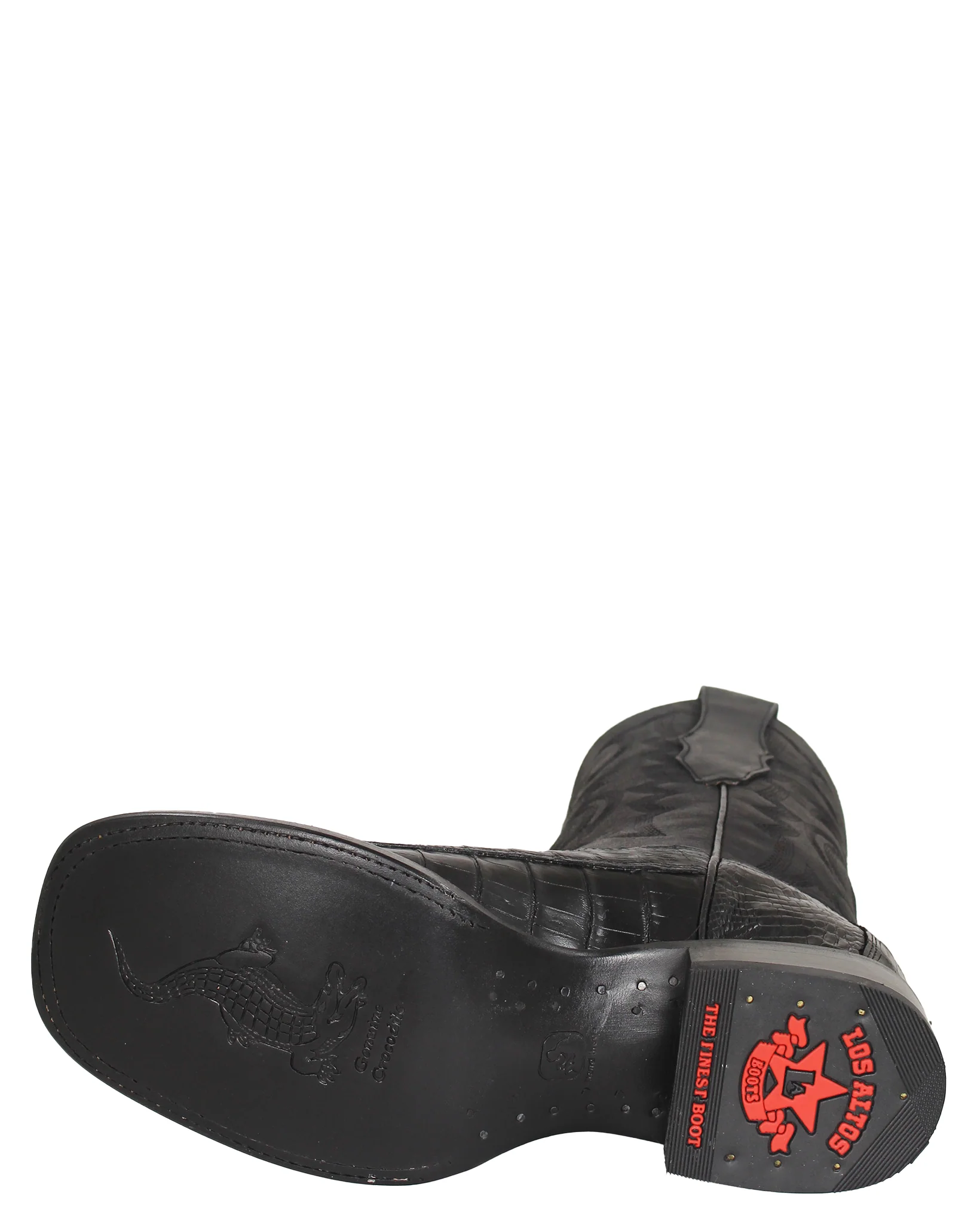 Men's Sergio Western Boots - Image 9