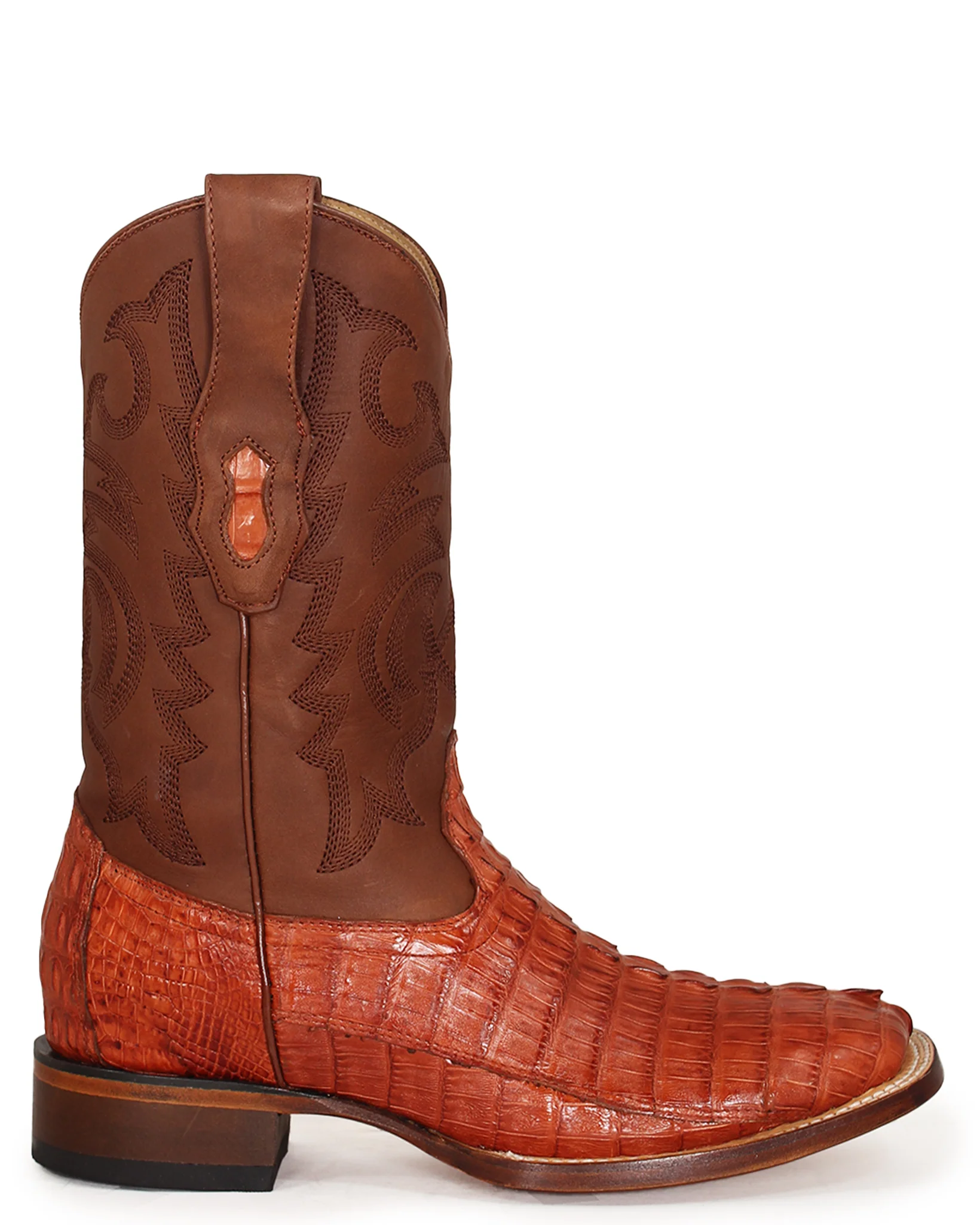 Men's Sergio Western Boots - Image 2