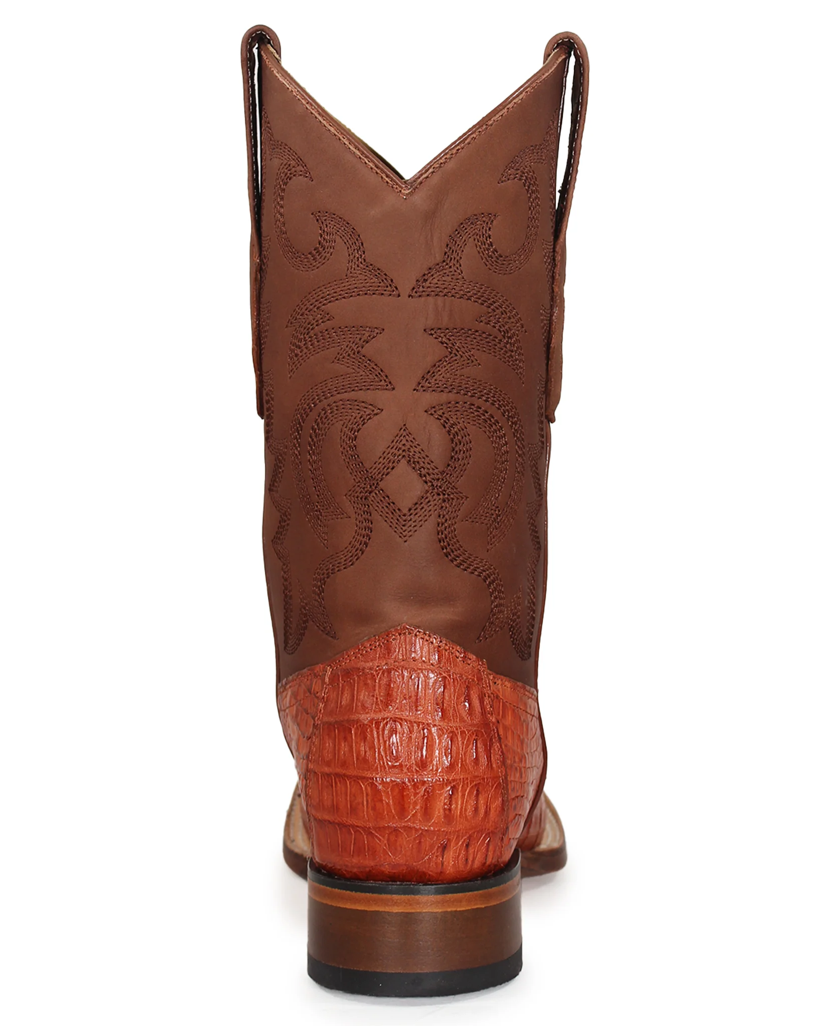 Men's Sergio Western Boots - Image 4