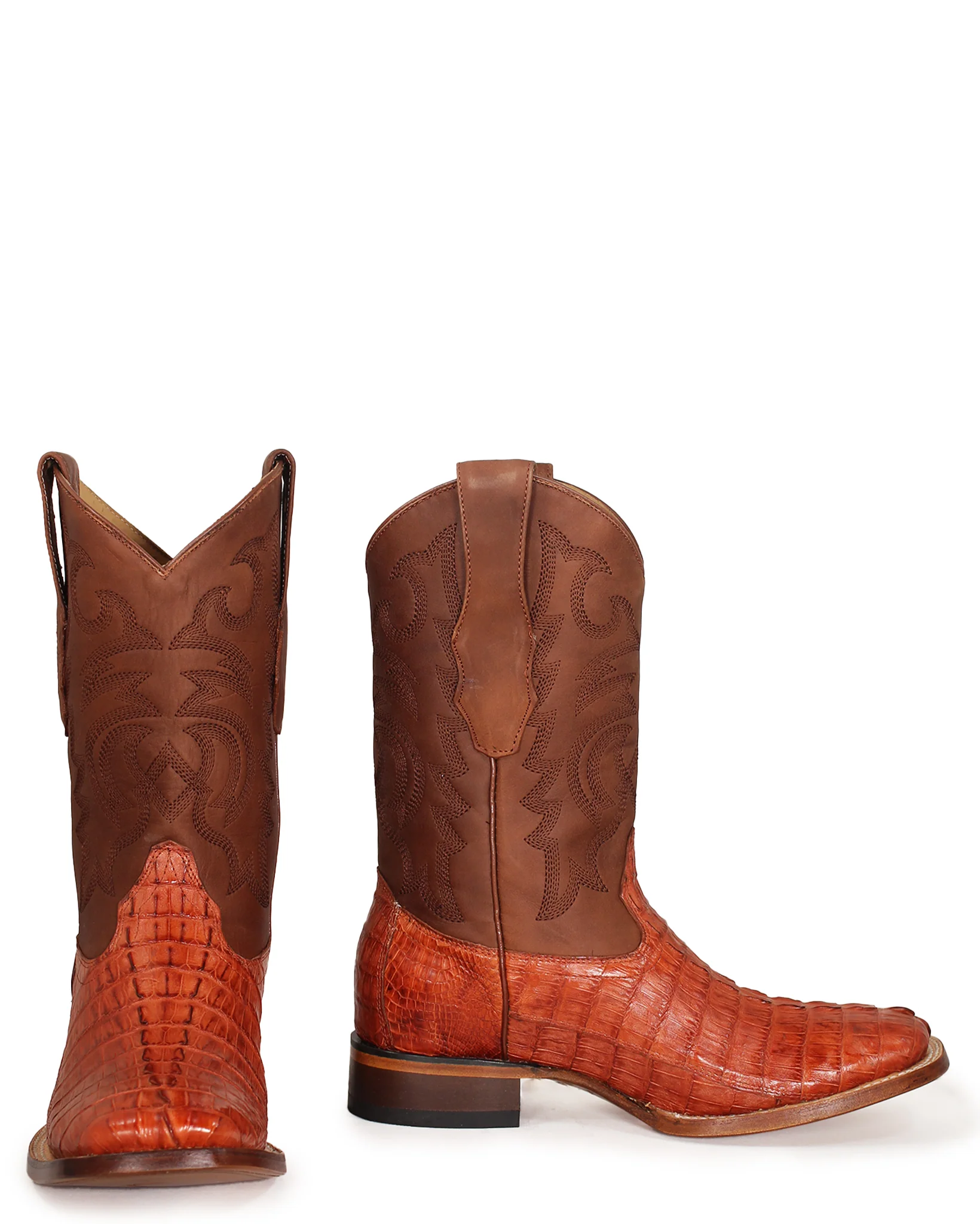Men's Sergio Western Boots - Image 7