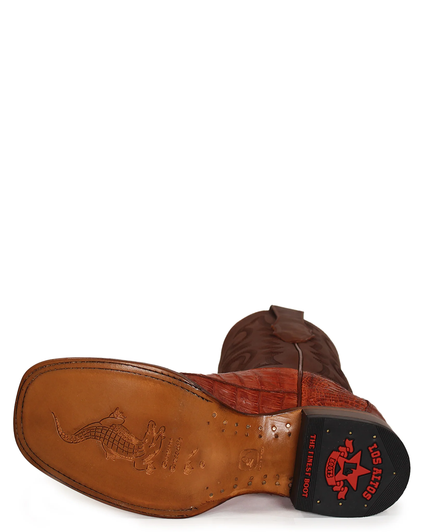 Men's Sergio Western Boots - Image 8