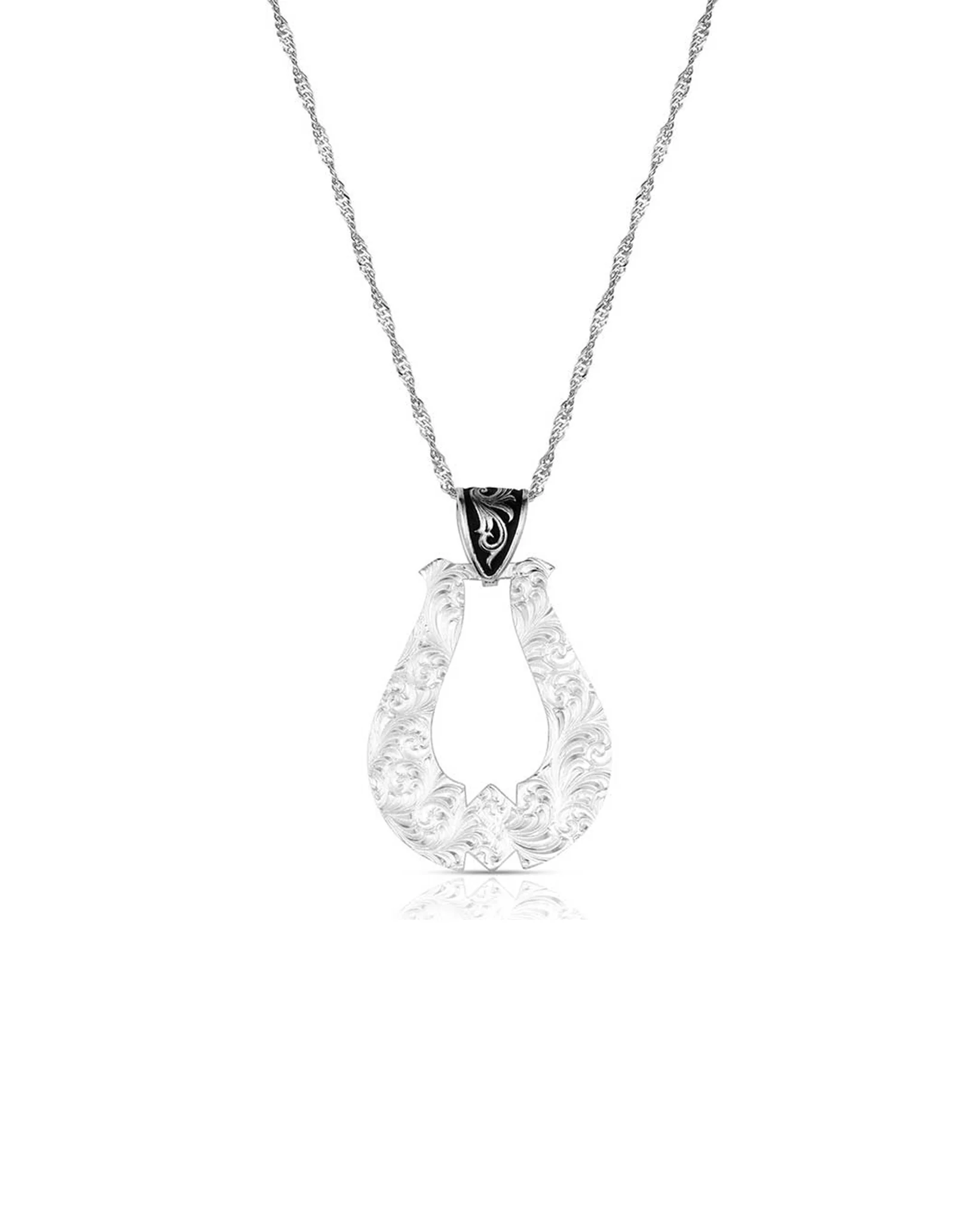Callie's Turquoise Trail Necklace - Nc6166 - Image 2