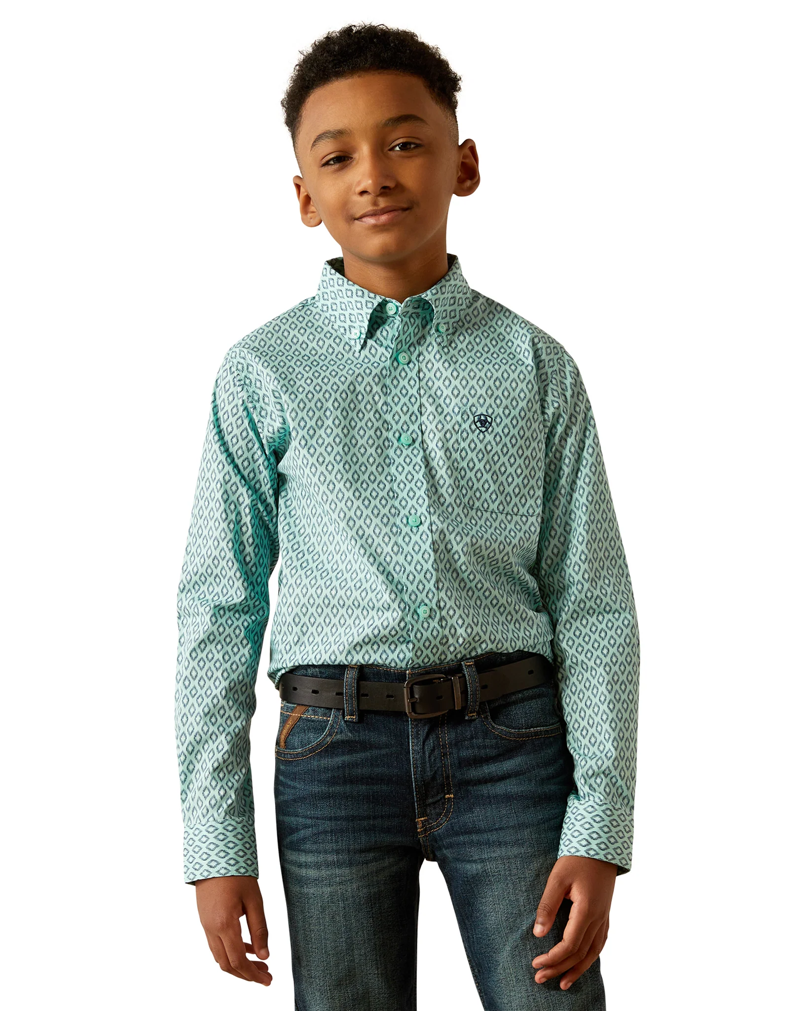 Kids' Canyon Classic Fit Shirt
