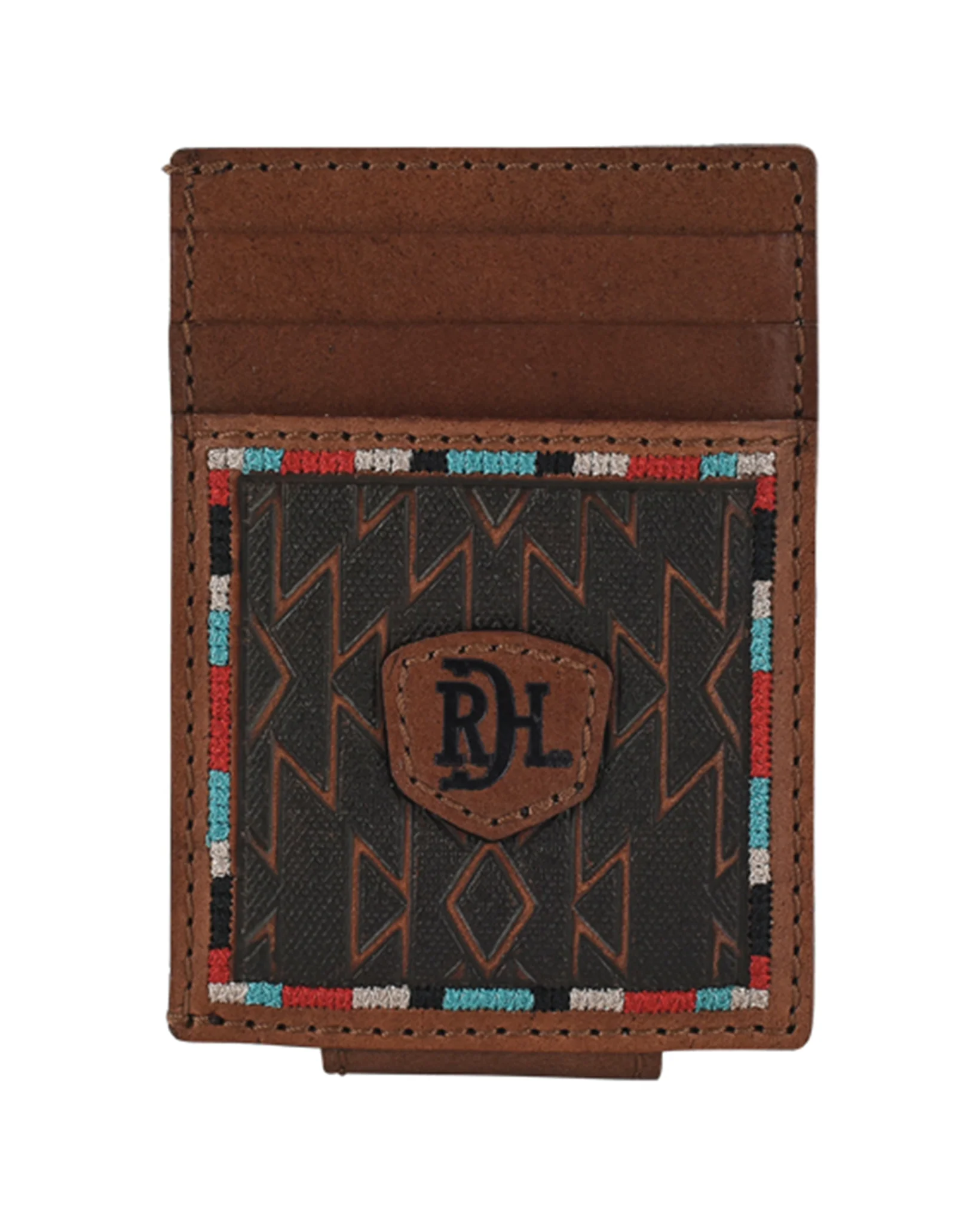 Card Case With Magnet Clip