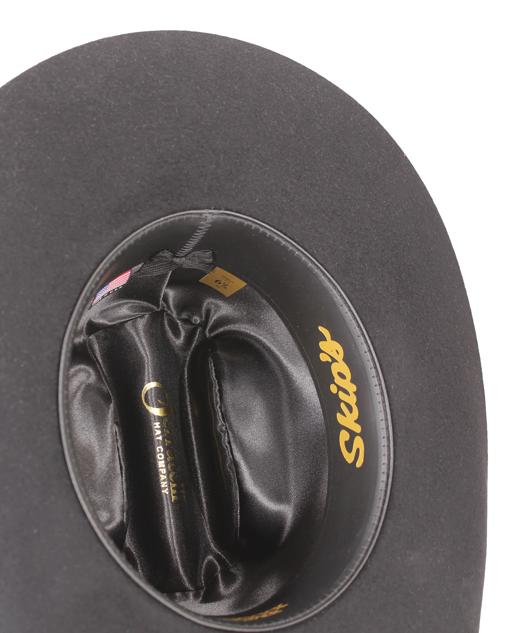 6x Cattleman Hat - Image 5
