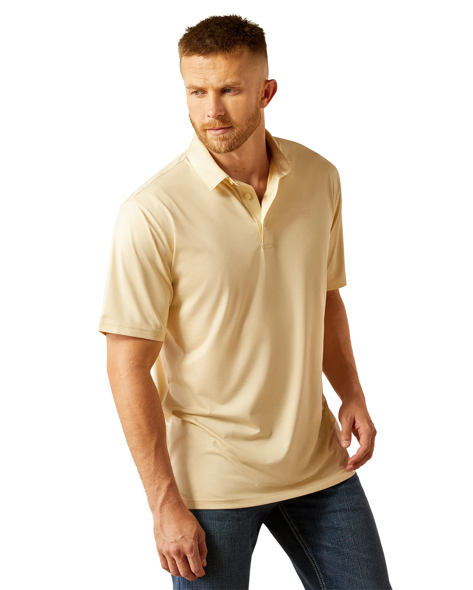 Men's Charger 2.0 Polo Shirt