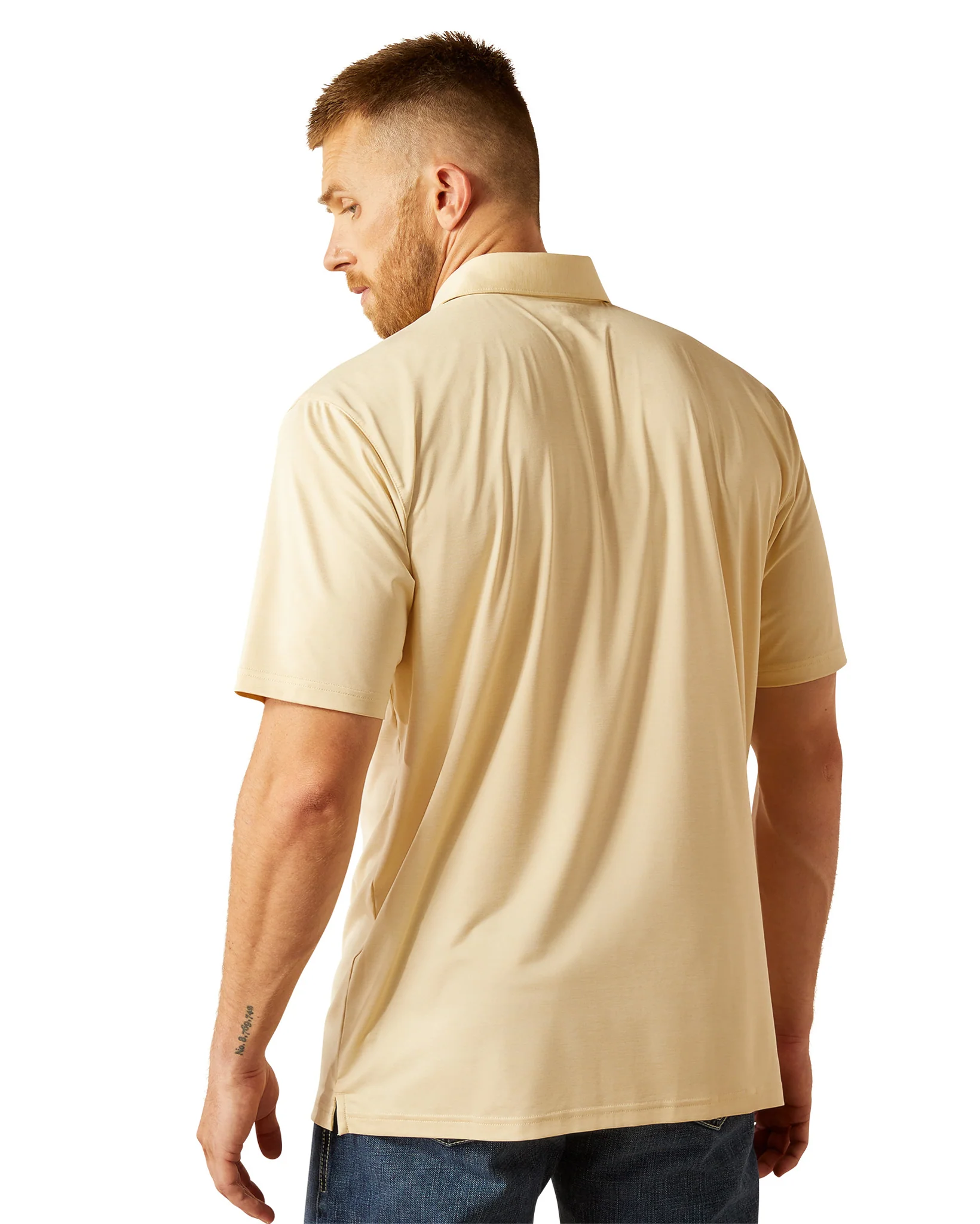 Men's Charger 2.0 Polo Shirt - Image 2