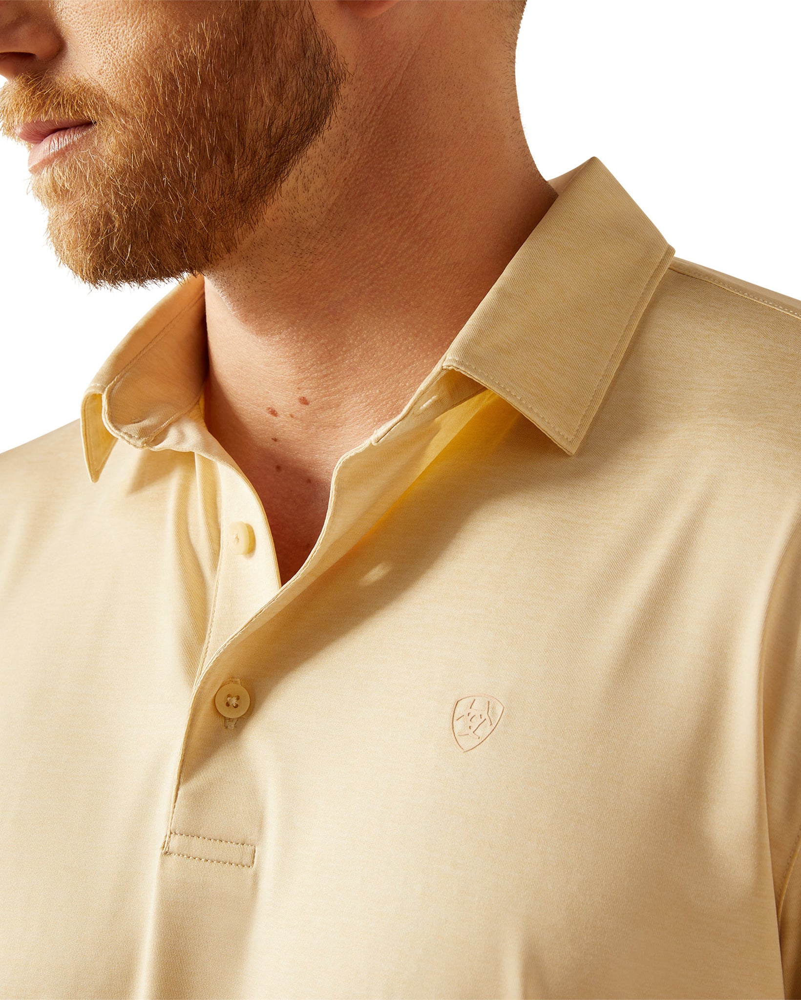 Men's Charger 2.0 Polo Shirt - Image 3