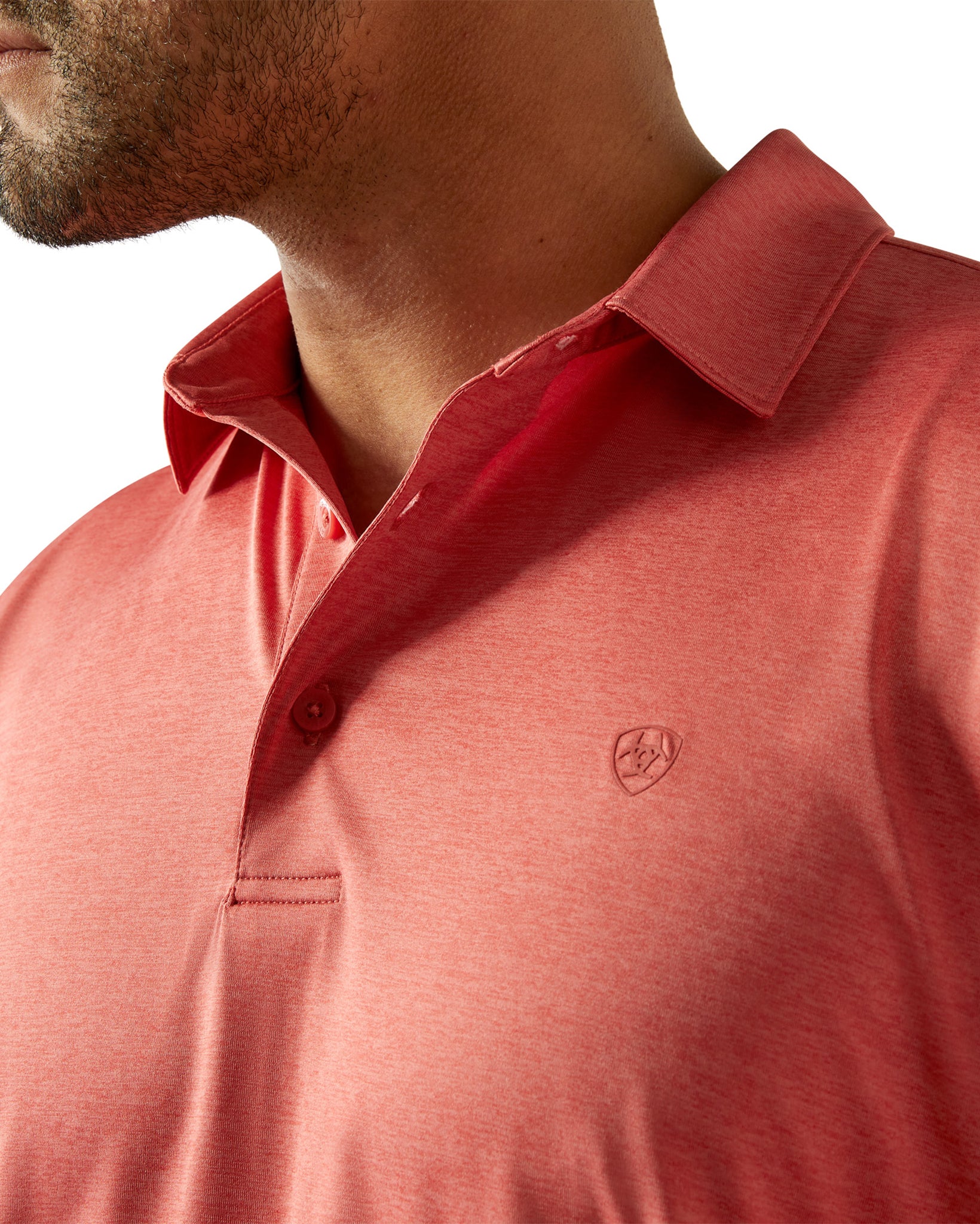 Men's Charger 2.0 Polo Shirt - Image 3