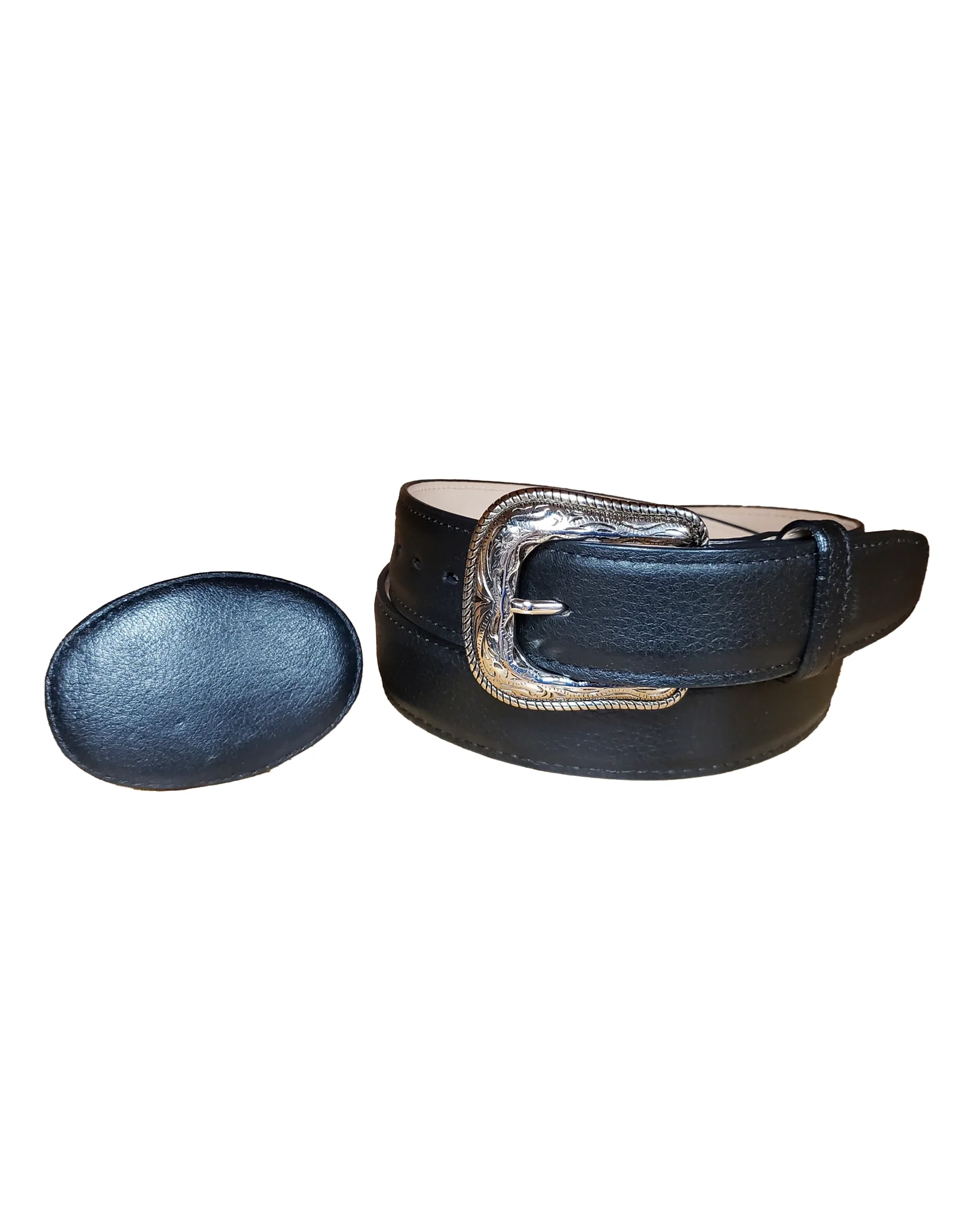Classic Western Belt - Image 2