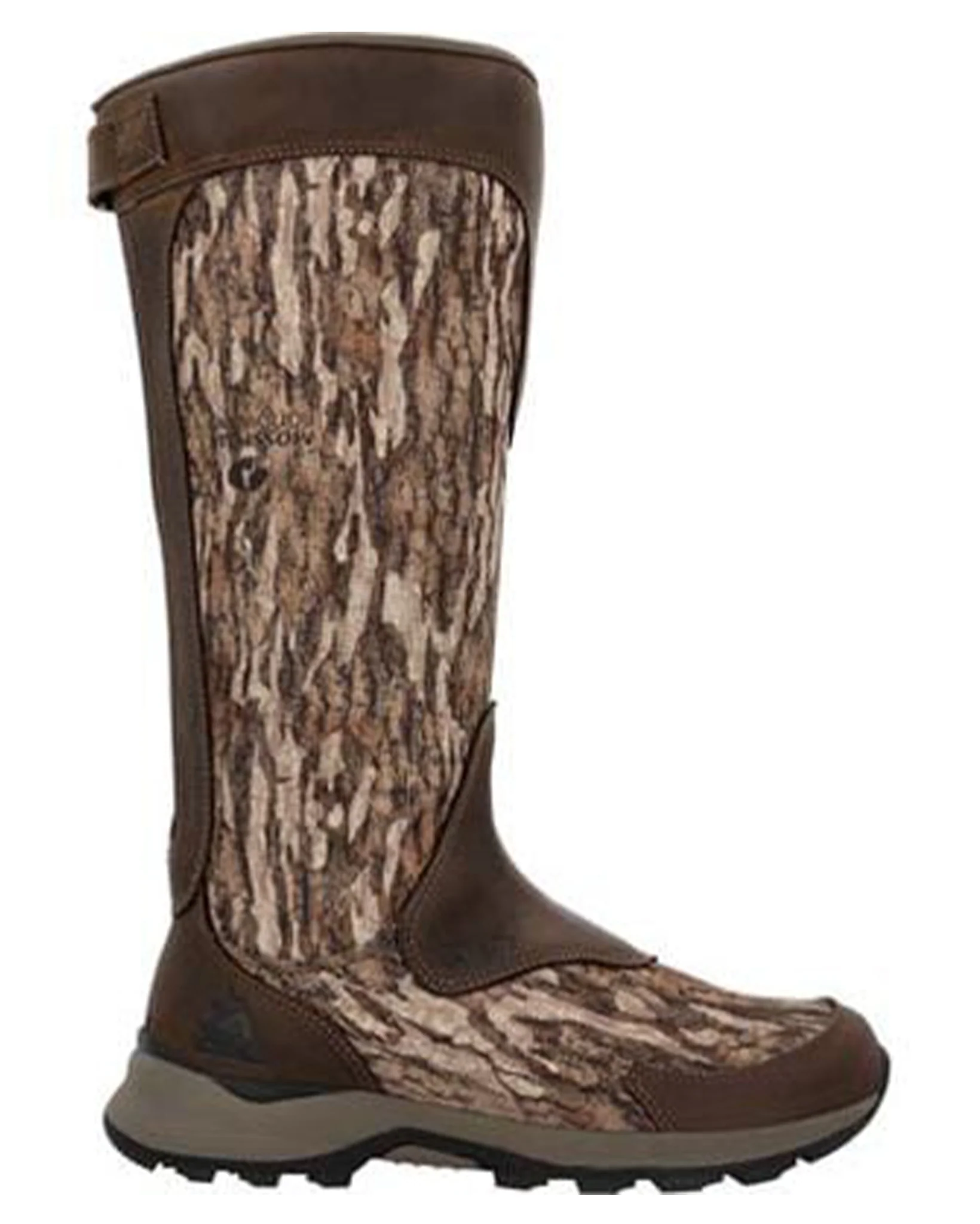 Men's Trophy Series 16” Snake Boots - Image 2