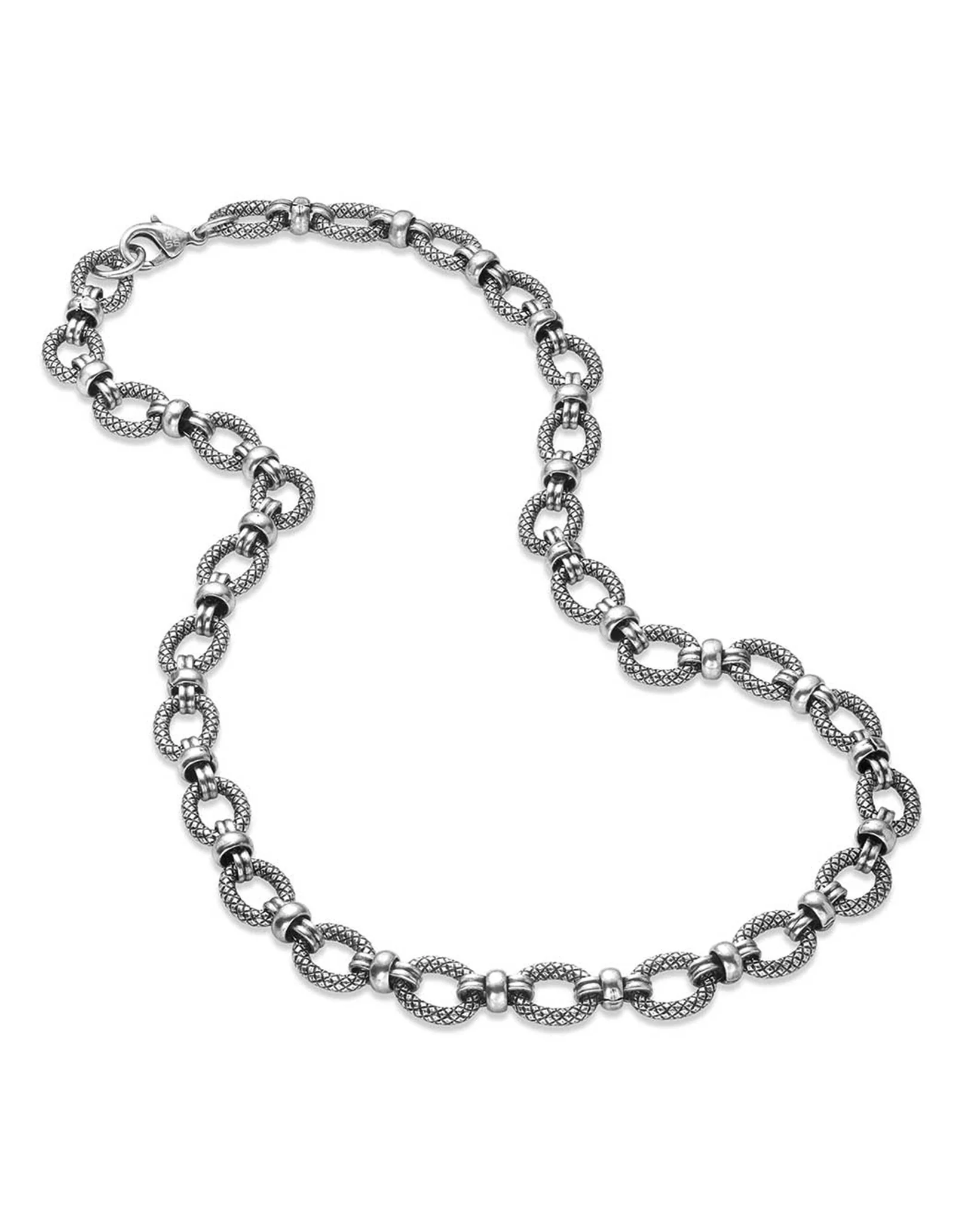 Cobra Chain Necklace - Nc6305 - Image 2
