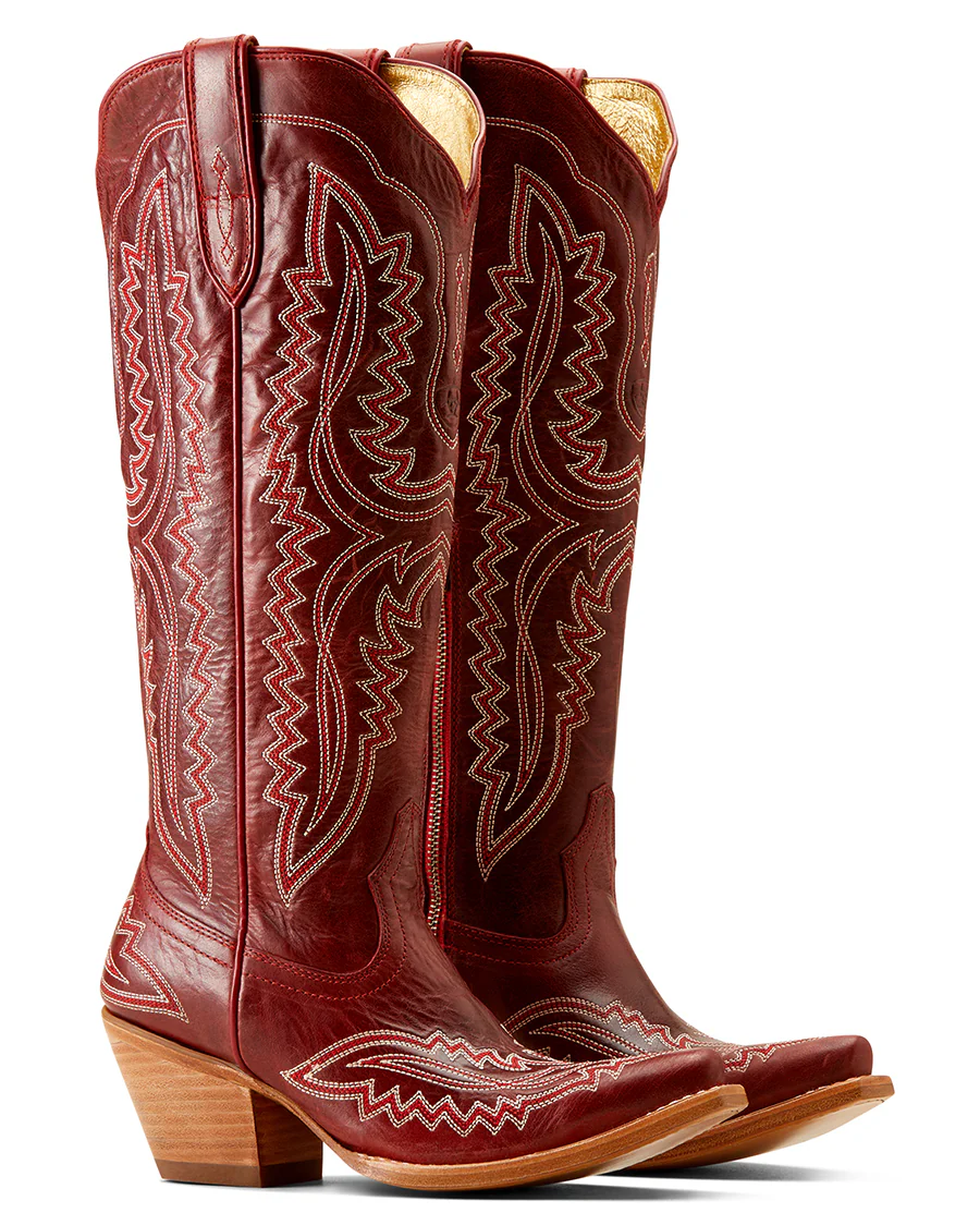 Women's Casanova Western Boots - Image 7