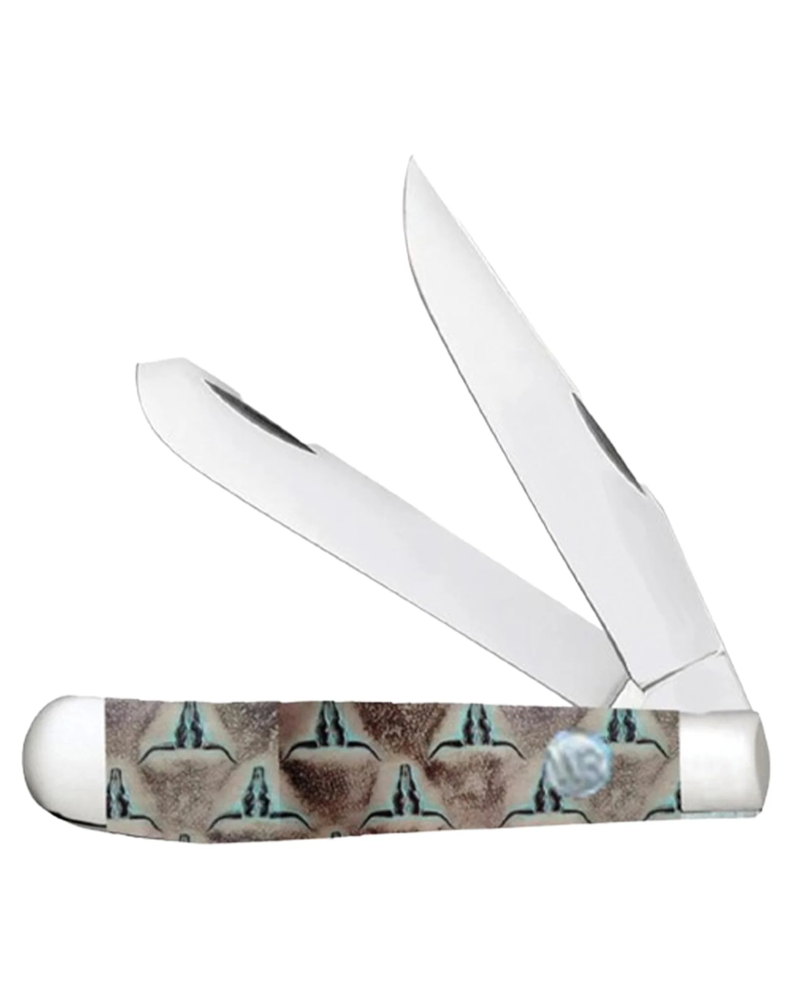Corriente Acrylic Trapper Knife - Wb11-64