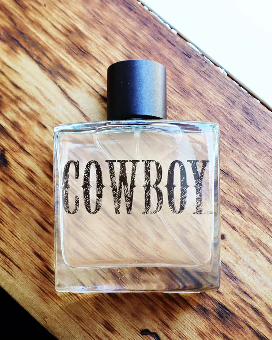 Men's Cowboy Cologne, 3.4 fl oz (100 ml) - Woodsy, Warm, Rugged - Image 2