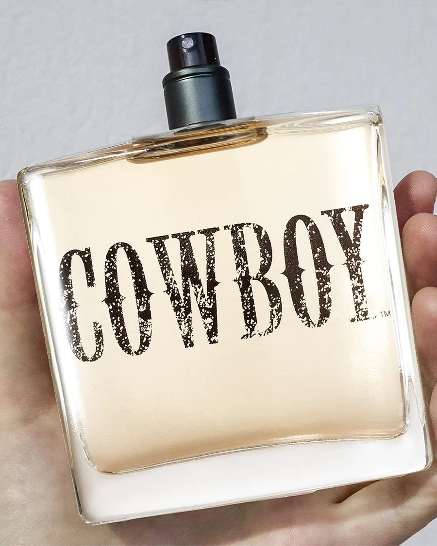 Men's Cowboy Cologne, 3.4 fl oz (100 ml) - Woodsy, Warm, Rugged - Image 3