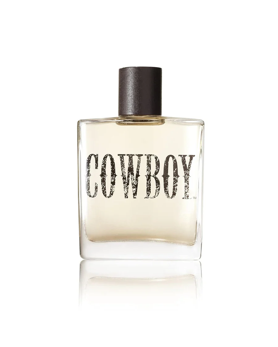Men's Cowboy Cologne, 3.4 fl oz (100 ml) - Woodsy, Warm, Rugged - Image 4