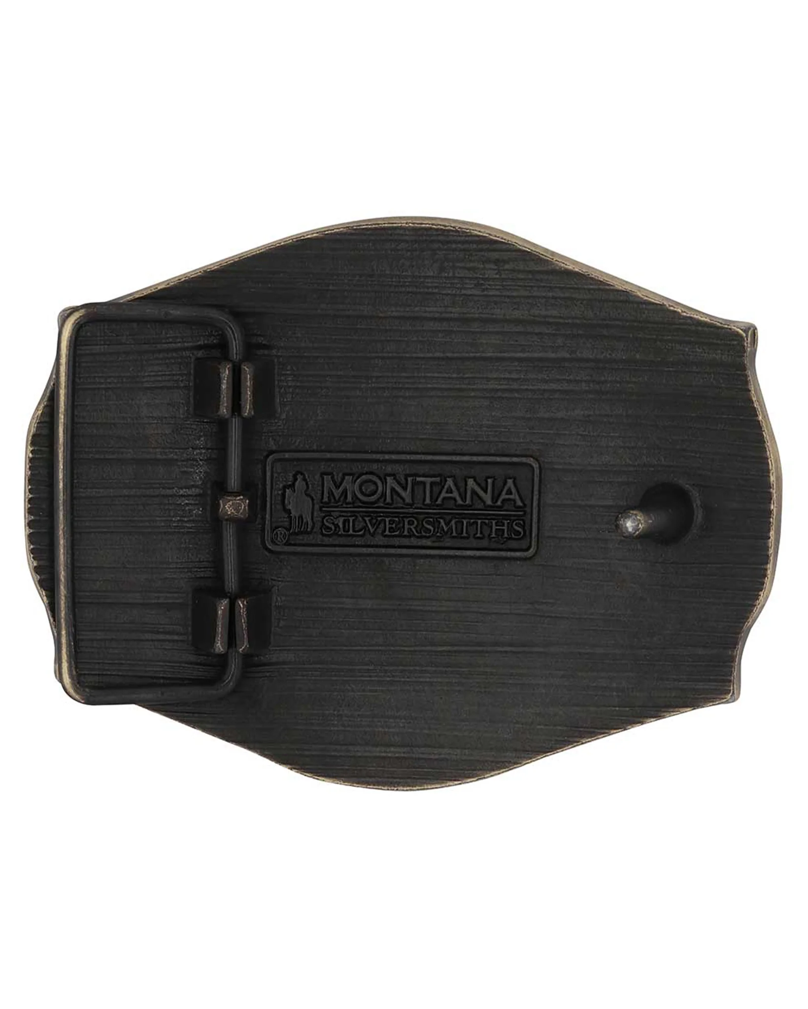 Cowboy Since 1776 Attitude Buckle - Image 3