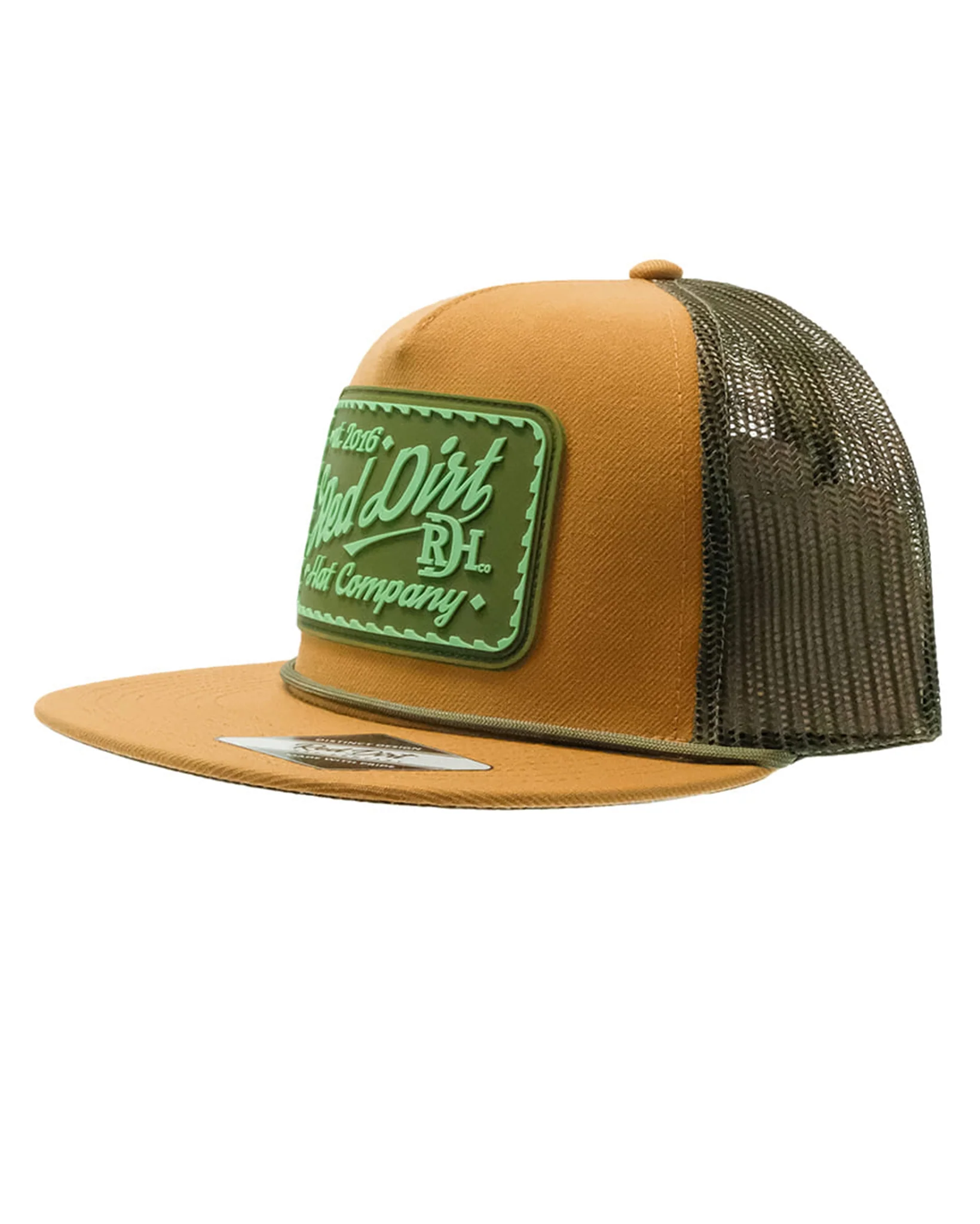 Cowboy Up Cap