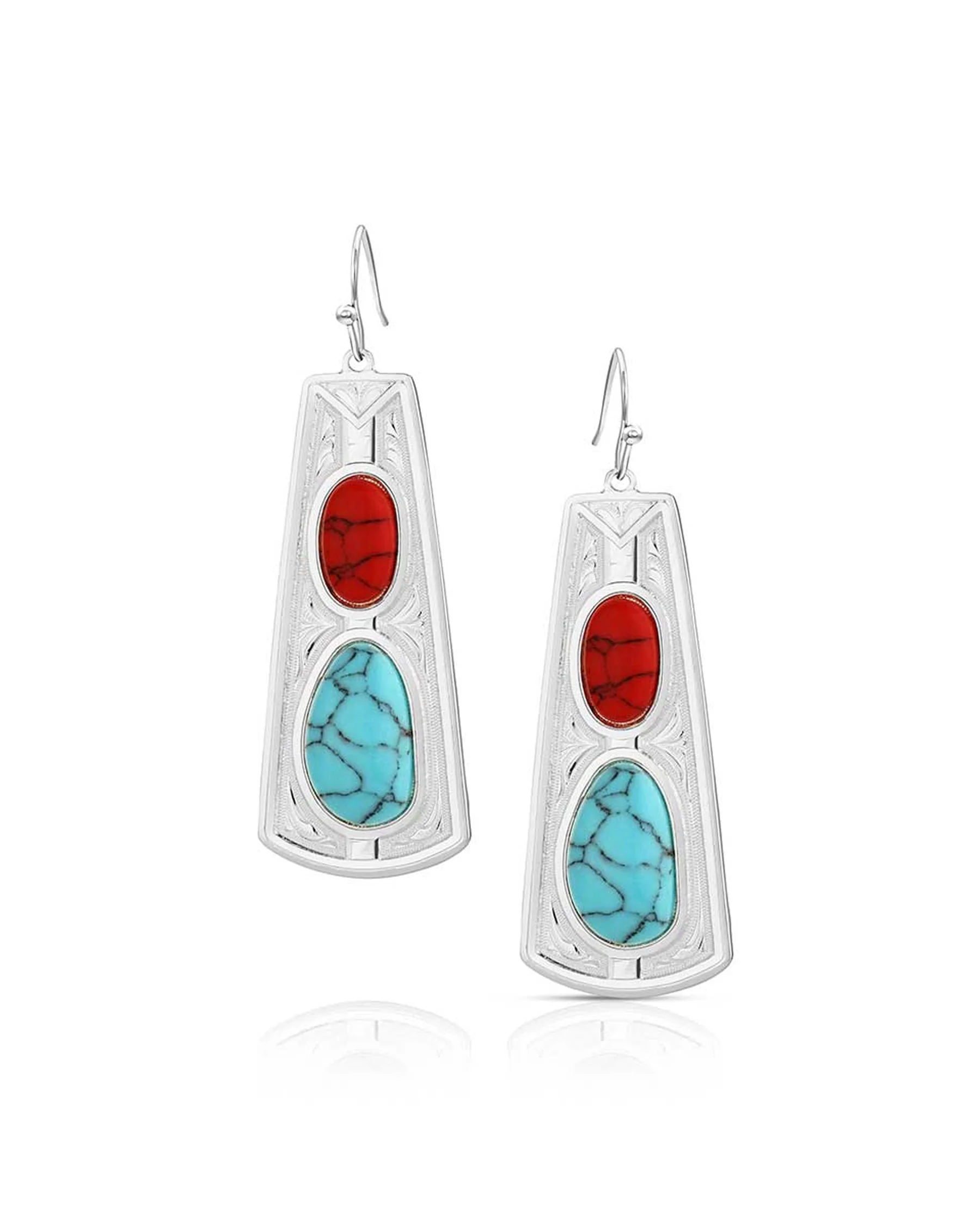 Women's Cowgirl Harmony Earrings