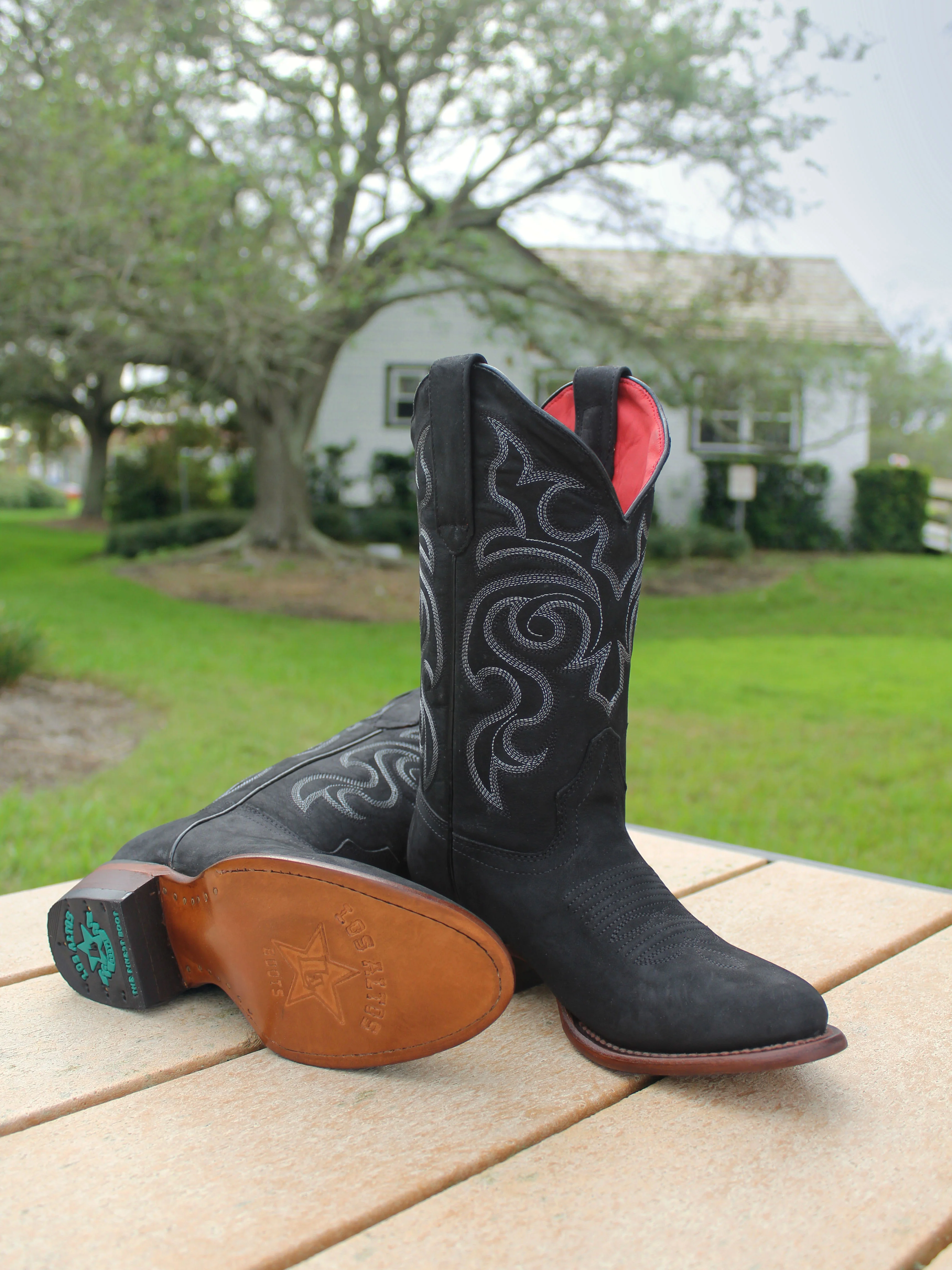 Women's Marta Western Boots - Image 2