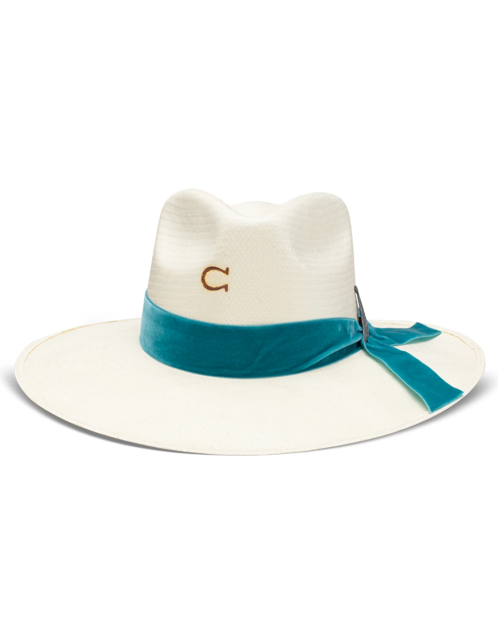 Old Apache Straw Hat - Image 3