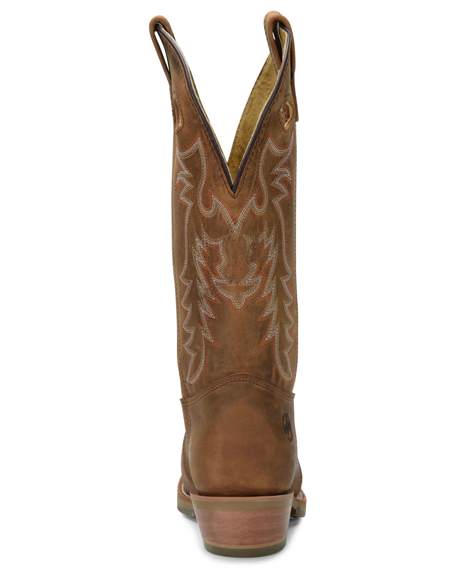 Women's Domestic ICE Buckaroo Western Work Boots - Image 5