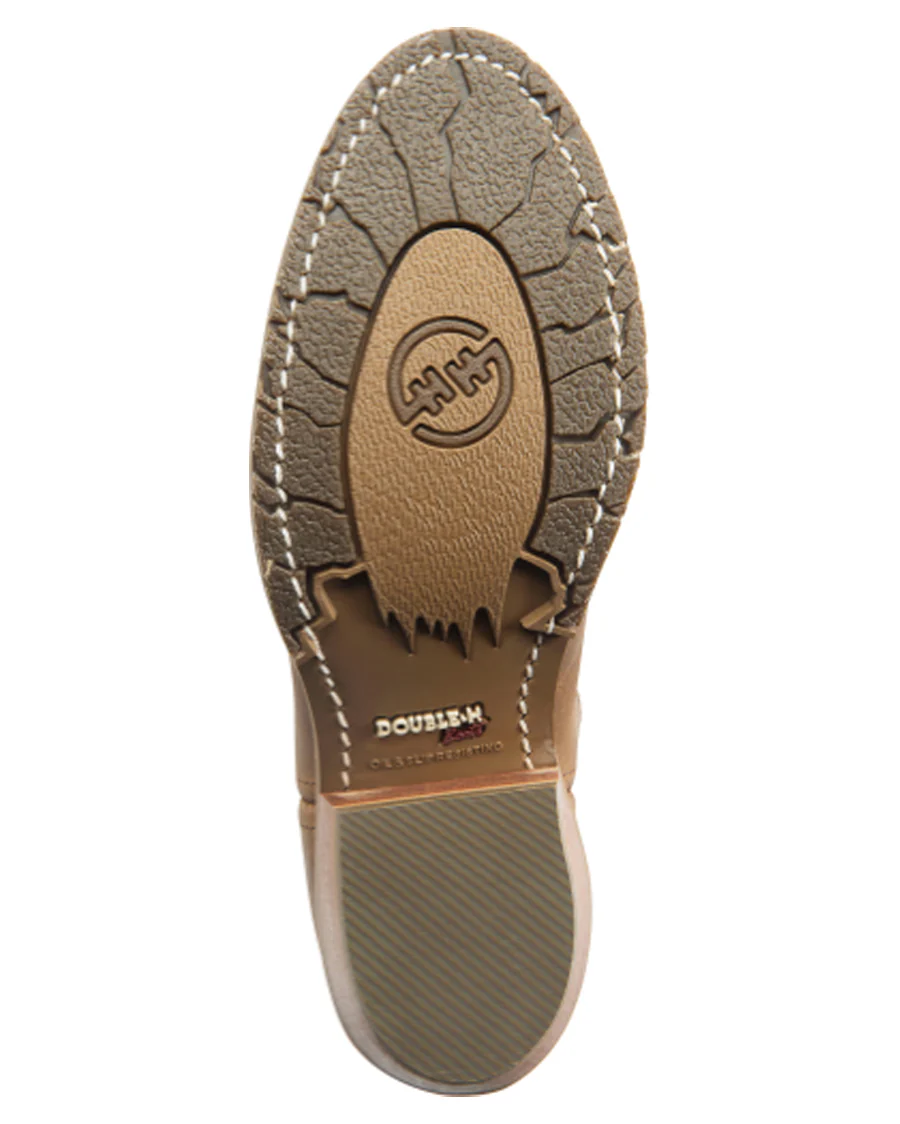 Women's Domestic ICE Buckaroo Western Work Boots - Image 7