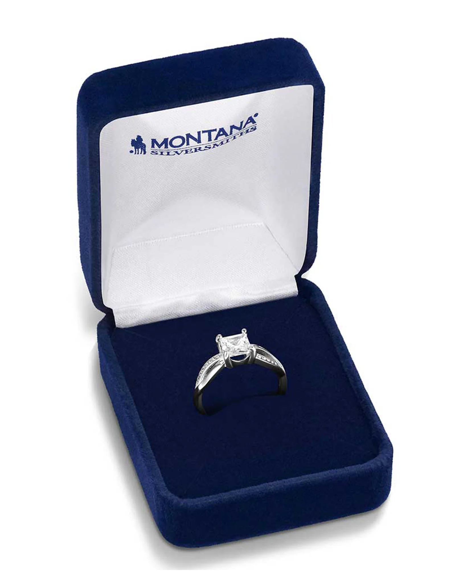 Dazzle And Delight Crystal Ring - Image 3