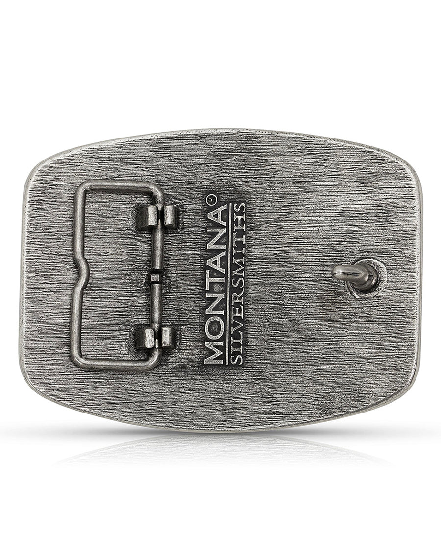 Defending Freedom USA Belt Buckle - Image 3