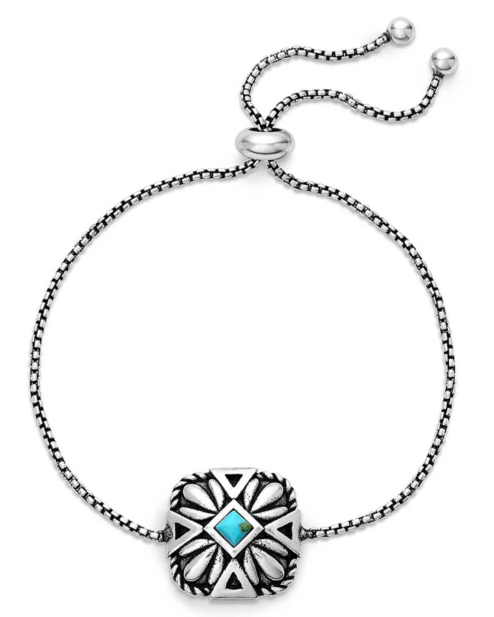 Desert Sage Turquoise Bracelet