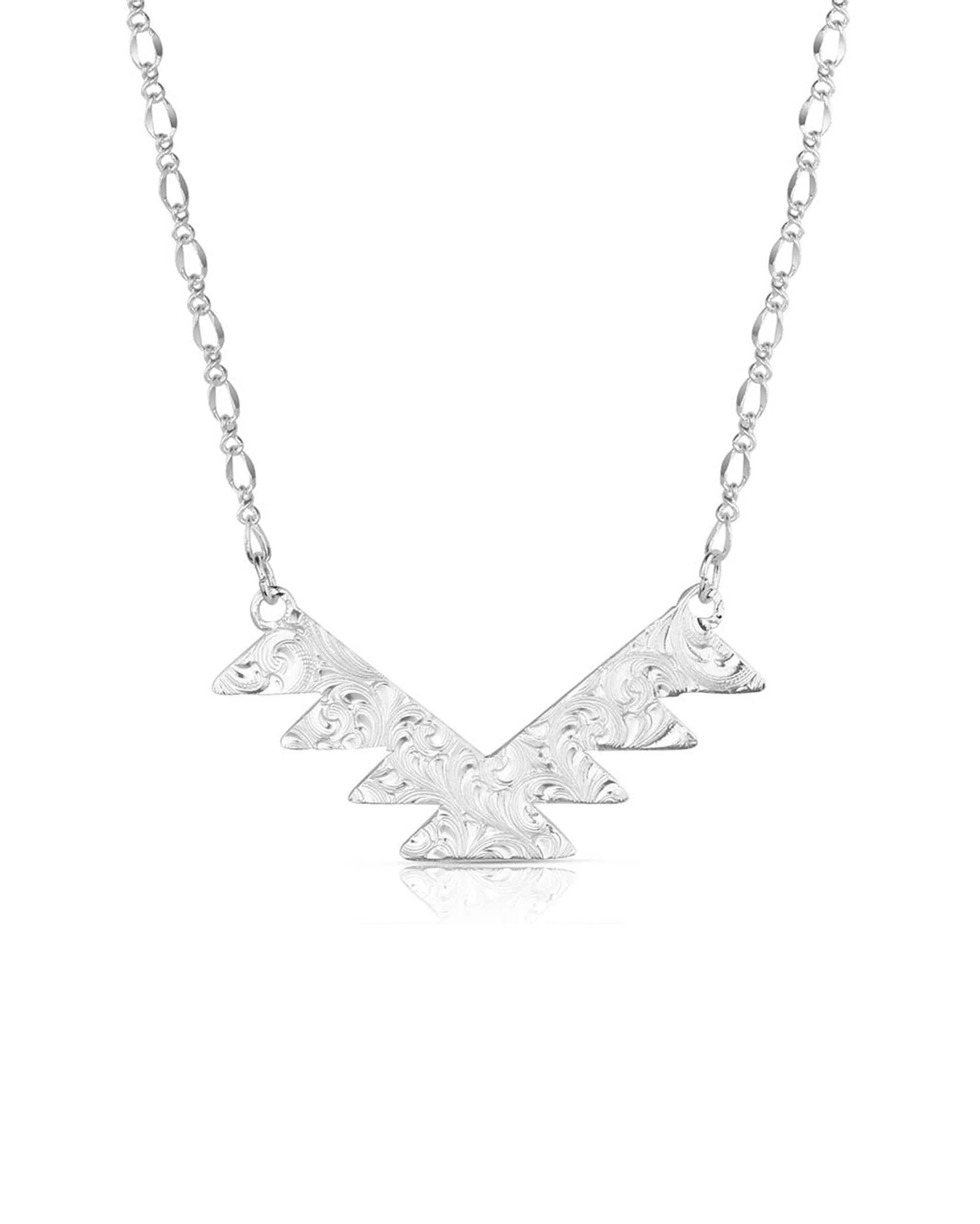 Desert Wind Necklace - Nc6062 - Image 3