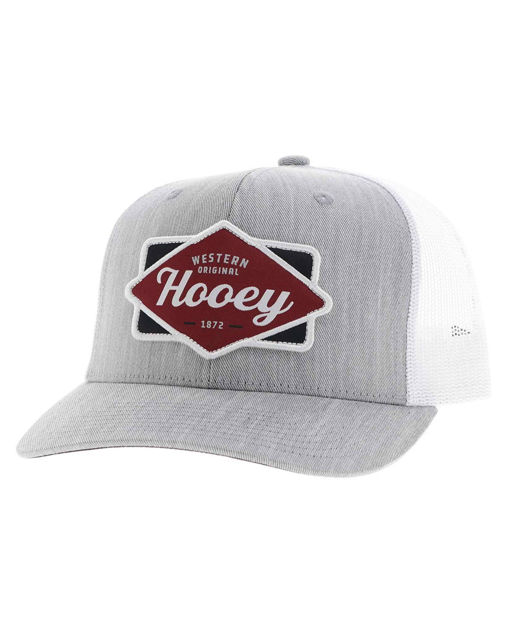 Diamond Trucker Hat