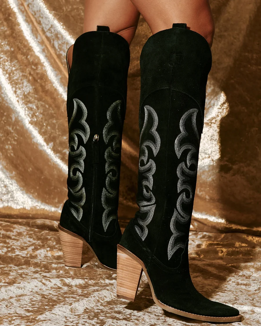 Women's Primadonna Western Boots - Image 2
