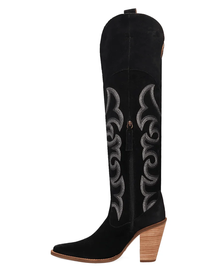 Women's Primadonna Western Boots - Image 4