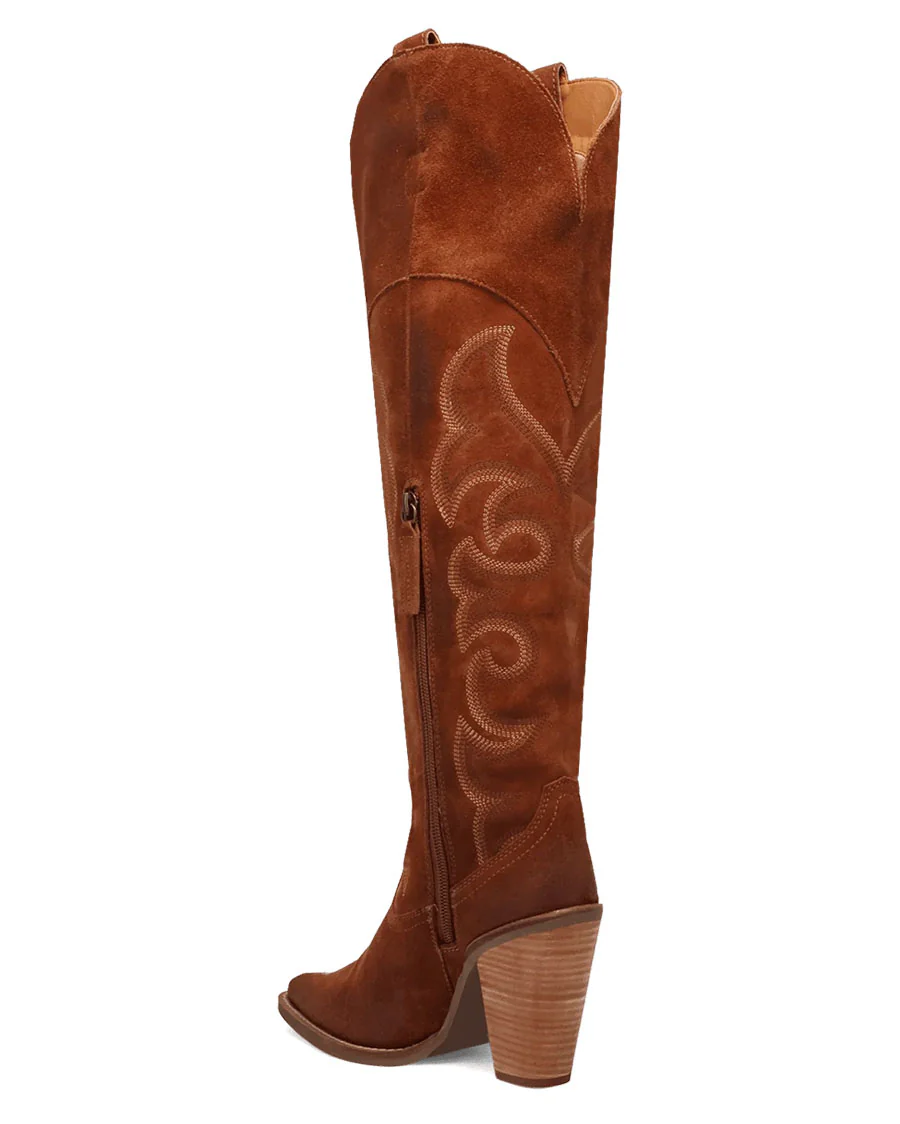Women's Primadonna Western Boots - Image 7