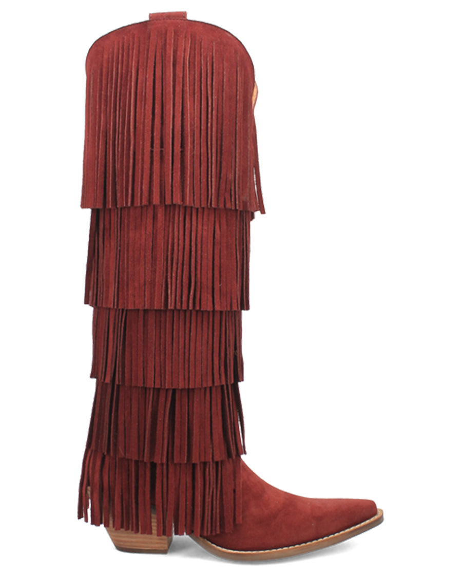 Women's Wild Child Western Boots - Image 3