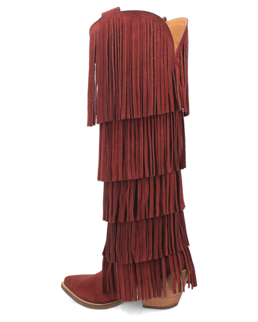 Women's Wild Child Western Boots - Image 6