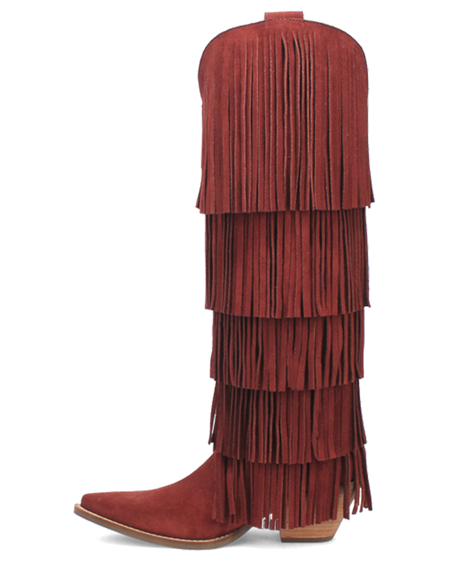 Women's Wild Child Western Boots - Image 7
