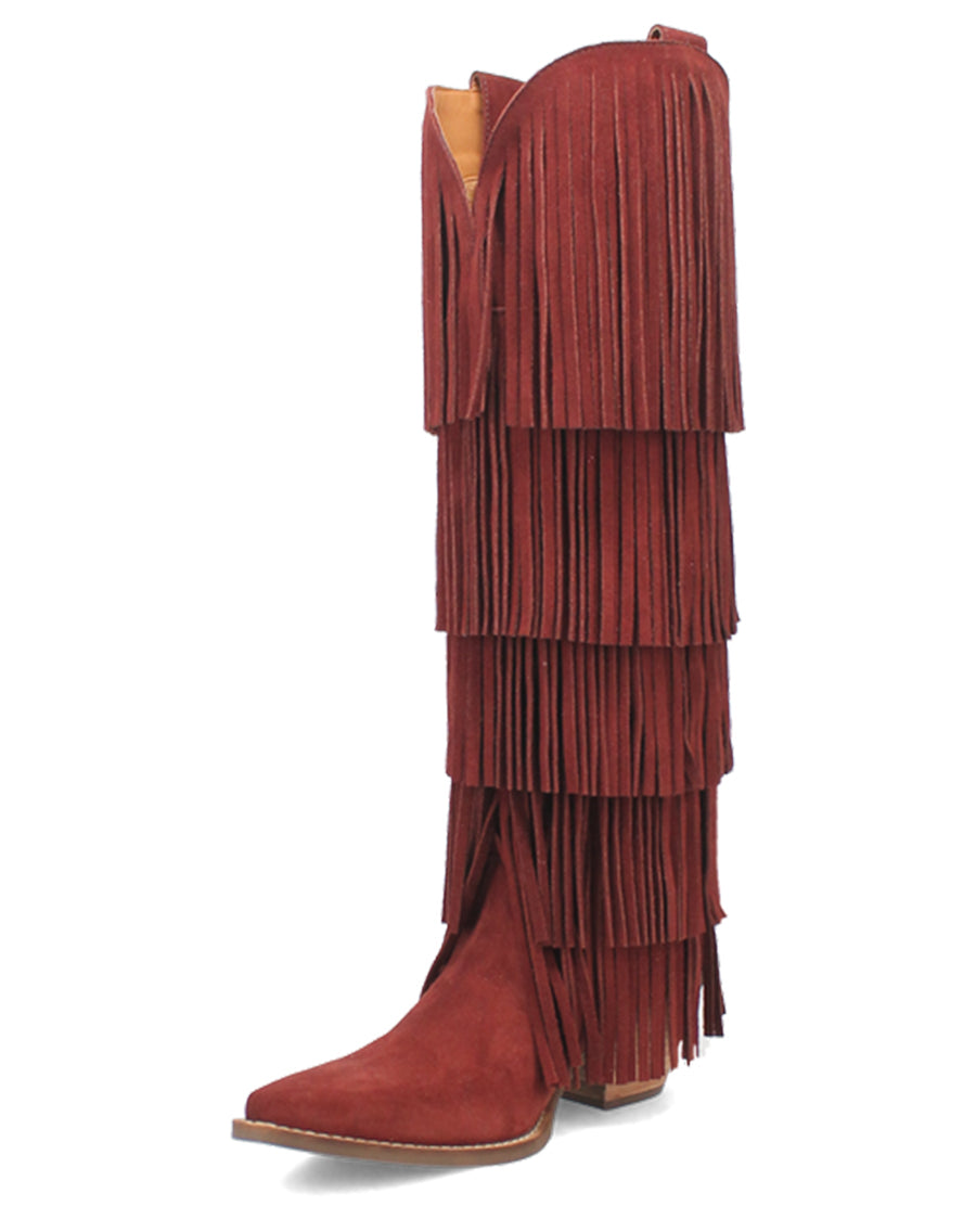 Women's Wild Child Western Boots - Image 8