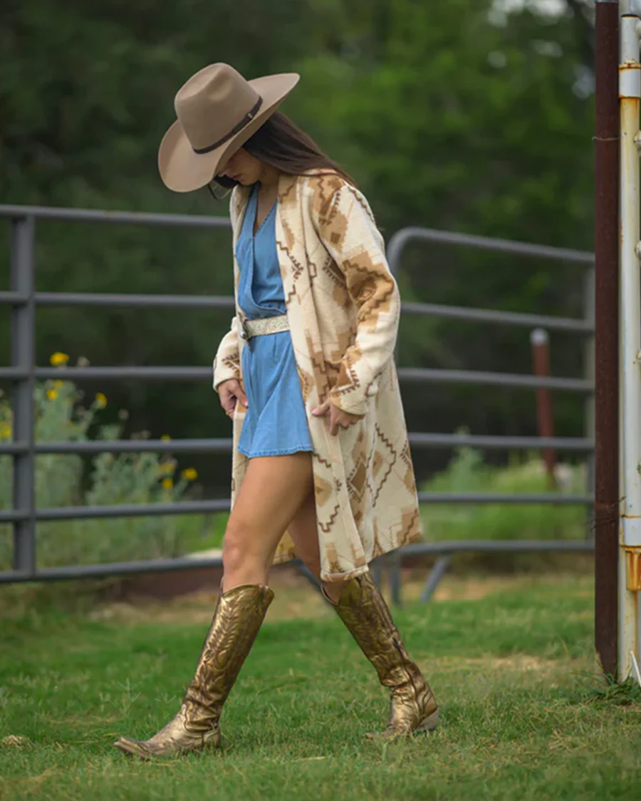 Women's Driskill Duster - Image 3