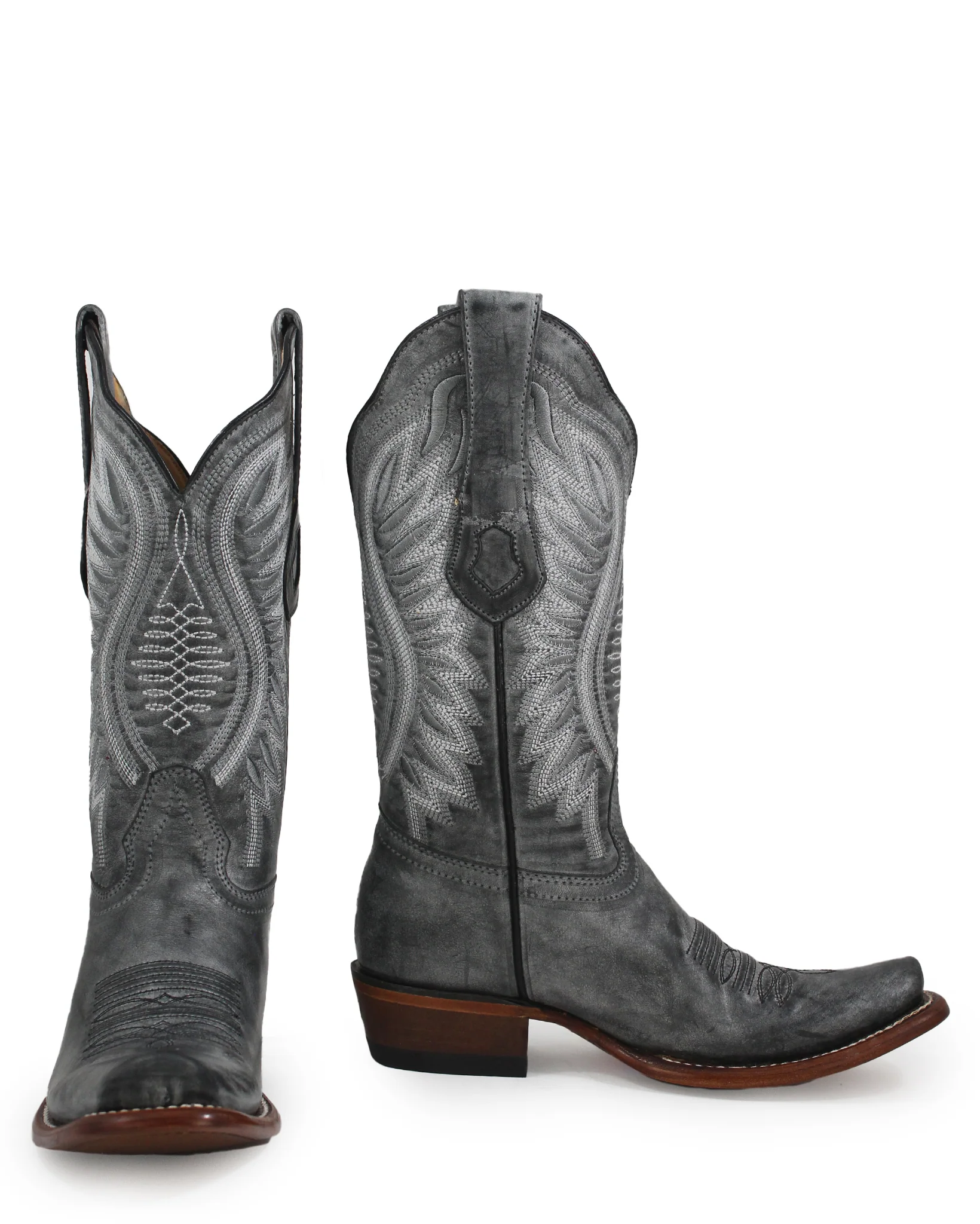 Women's Dubai Western Boots - Image 9