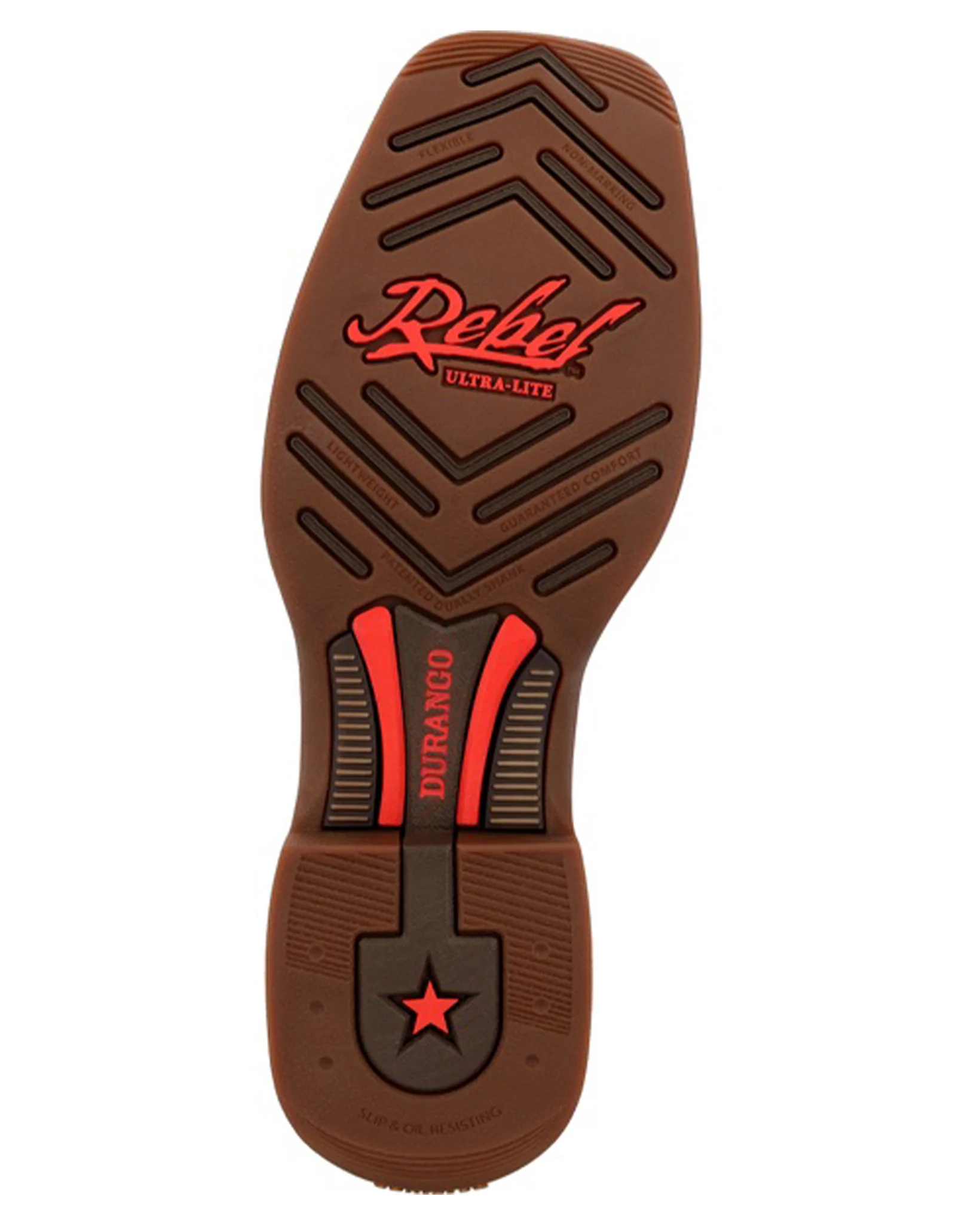 Durango Rebel™ Ultra-Lite Work Boots - Ddb0515 - Image 7