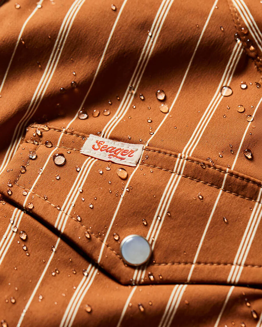 Men's El Ranchero Short Sleeve Western Shirt - Image 4