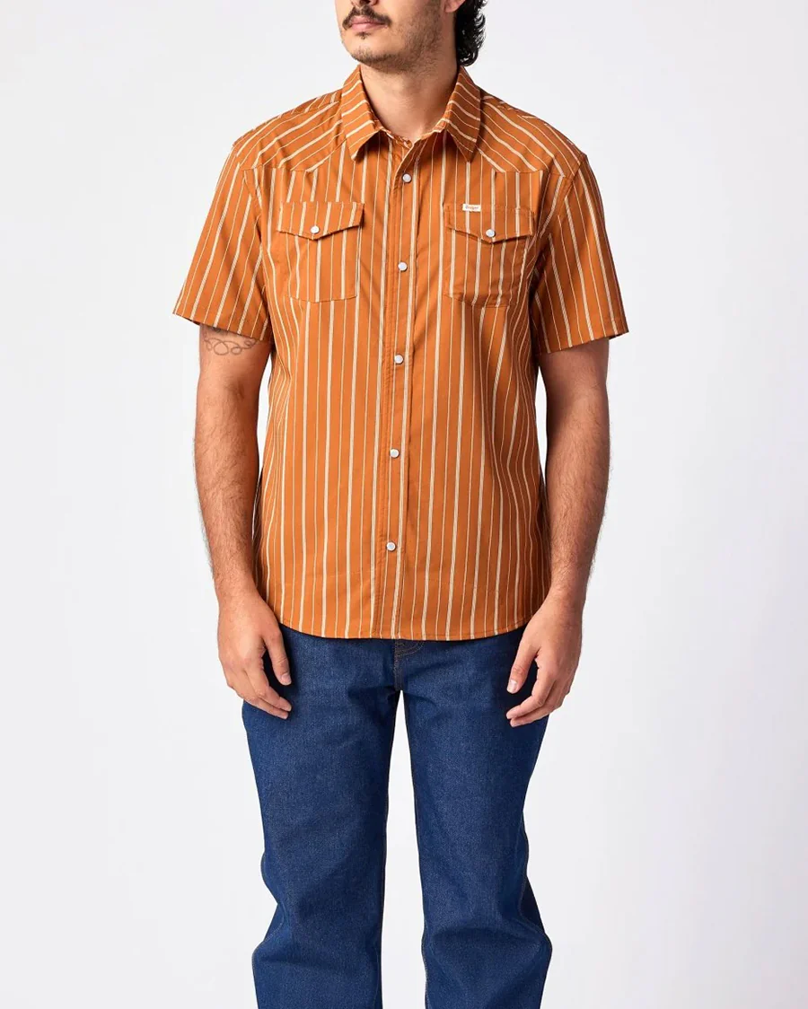 Men's El Ranchero Short Sleeve Western Shirt - Image 5