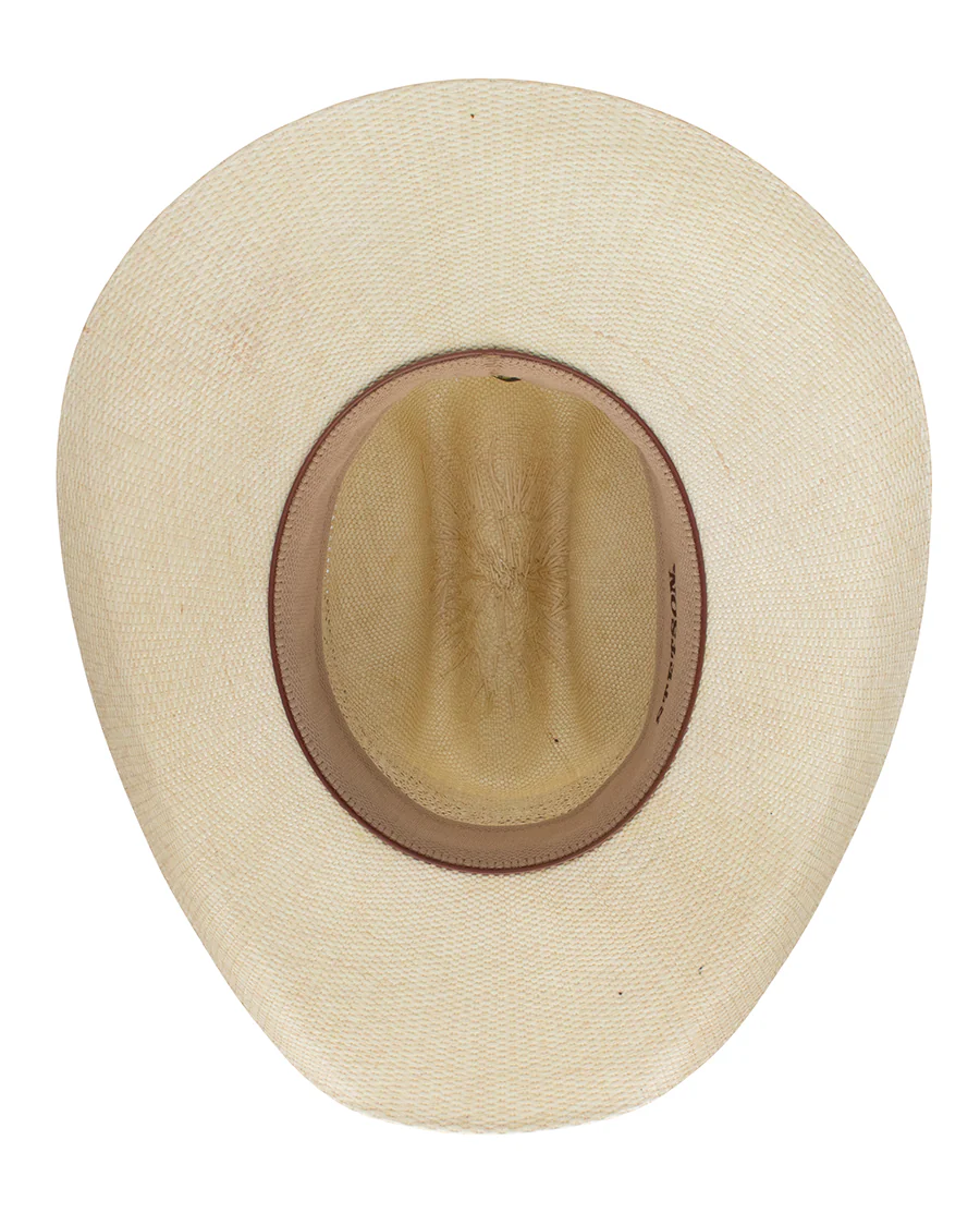 Elmhurst Straw Western Hat - Image 5