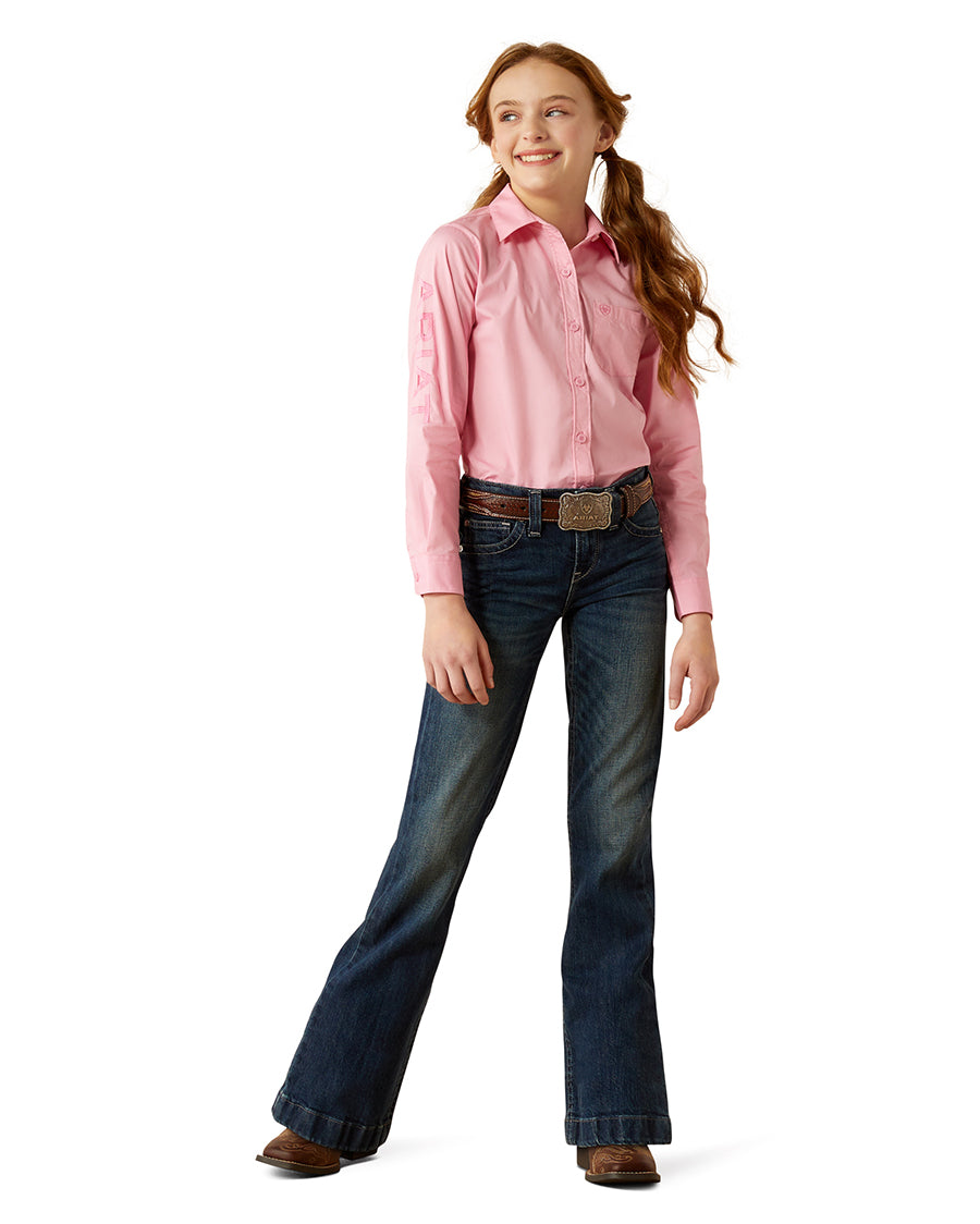 Girls' Elsie Trouser - Image 2